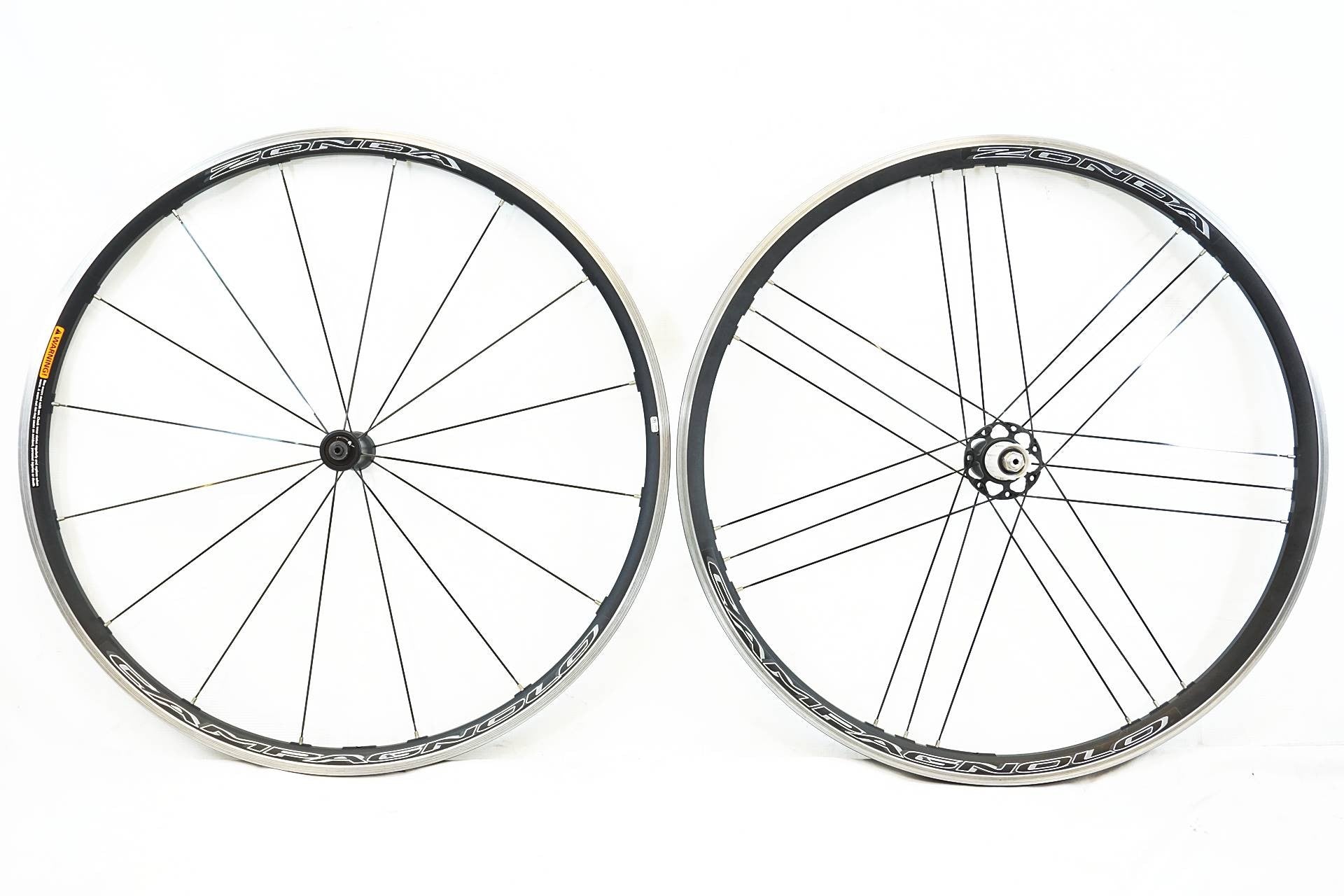 CAMPAGNOLO 「カンパニョーロ」 ZONDA C17 シマノ11S ホイール