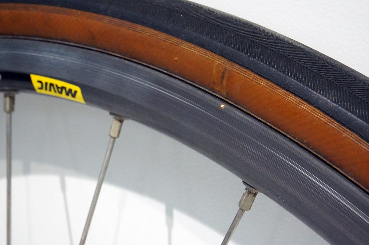 MAVIC 「マビック」 OPEN PRO ハブ WHITE INDUSTRIES T11 シマノ11S ホイールセット / 浜松店