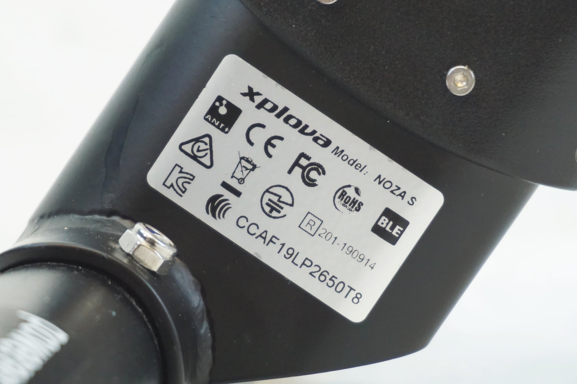 XPLOVA 「エクスプローバ」 NOZA S スマートトレーナー / 有明ガーデン店