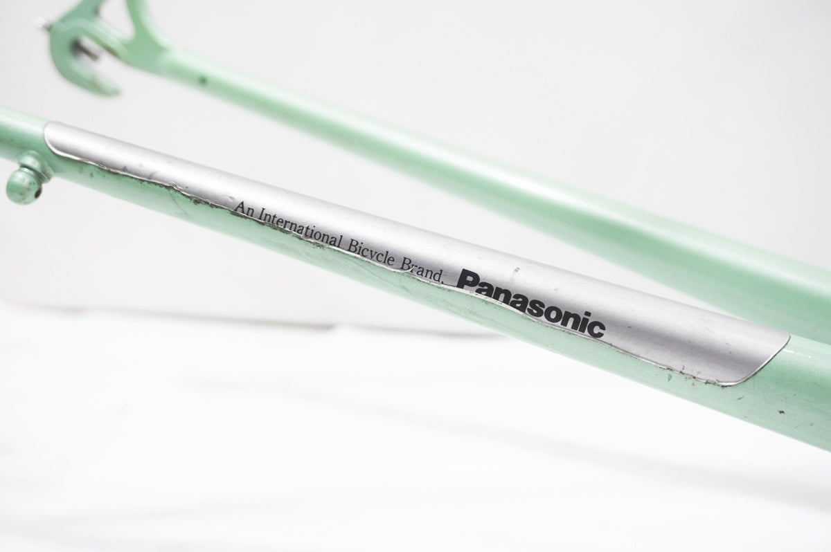 PANASONIC 「パナソニック」 PC-700 ORDER 1990年頃 フレームセット / バイチャリ世田谷店