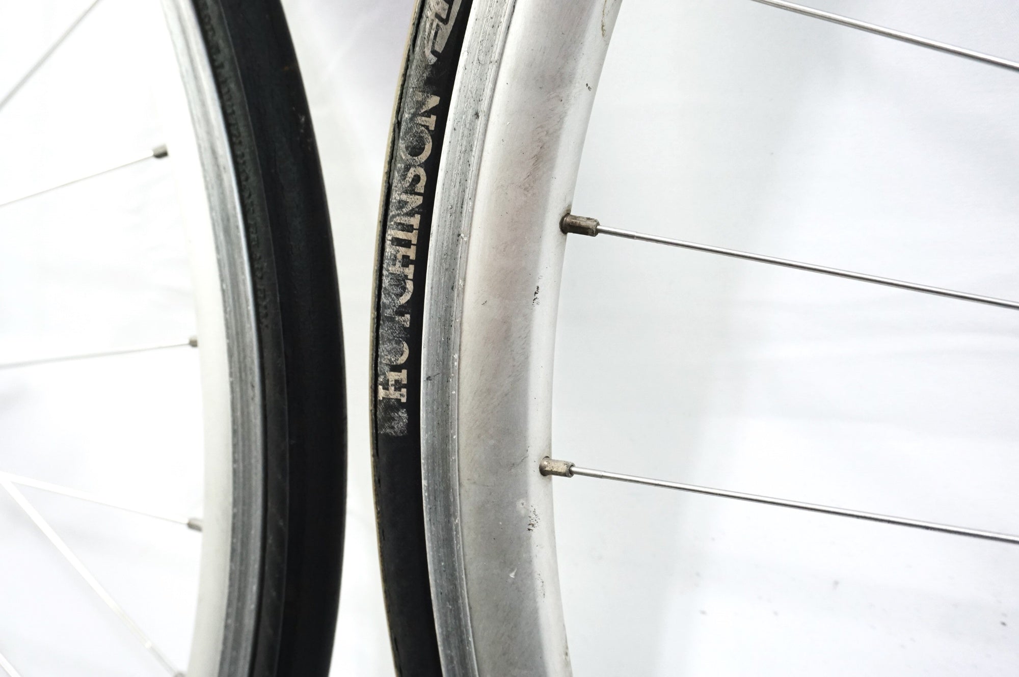 CAMPAGNOLO 「カンパニョーロ」 SYDNEY2000 RIM SHIMANO 5501 HUB シマノ10速 手組みホイールセット / 中目黒店