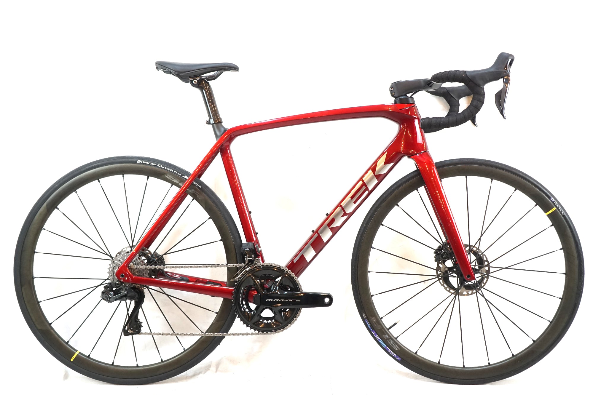 TREK 「トレック」 EMONDA SLR7 DISC 2021年モデル ロードバイク 