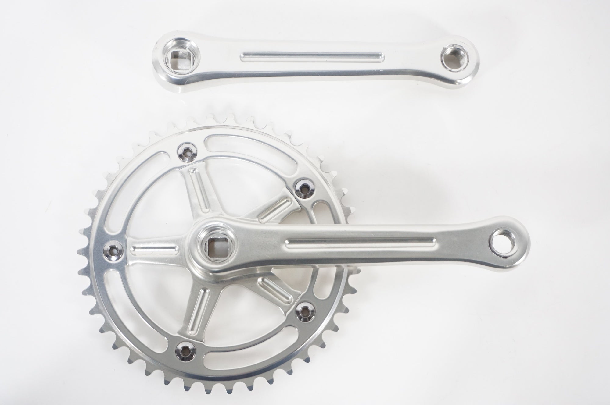 BLUE LUG 「ブルーラグ」 RMC-2 MULTI SPEED 42T 170mm クランクセット