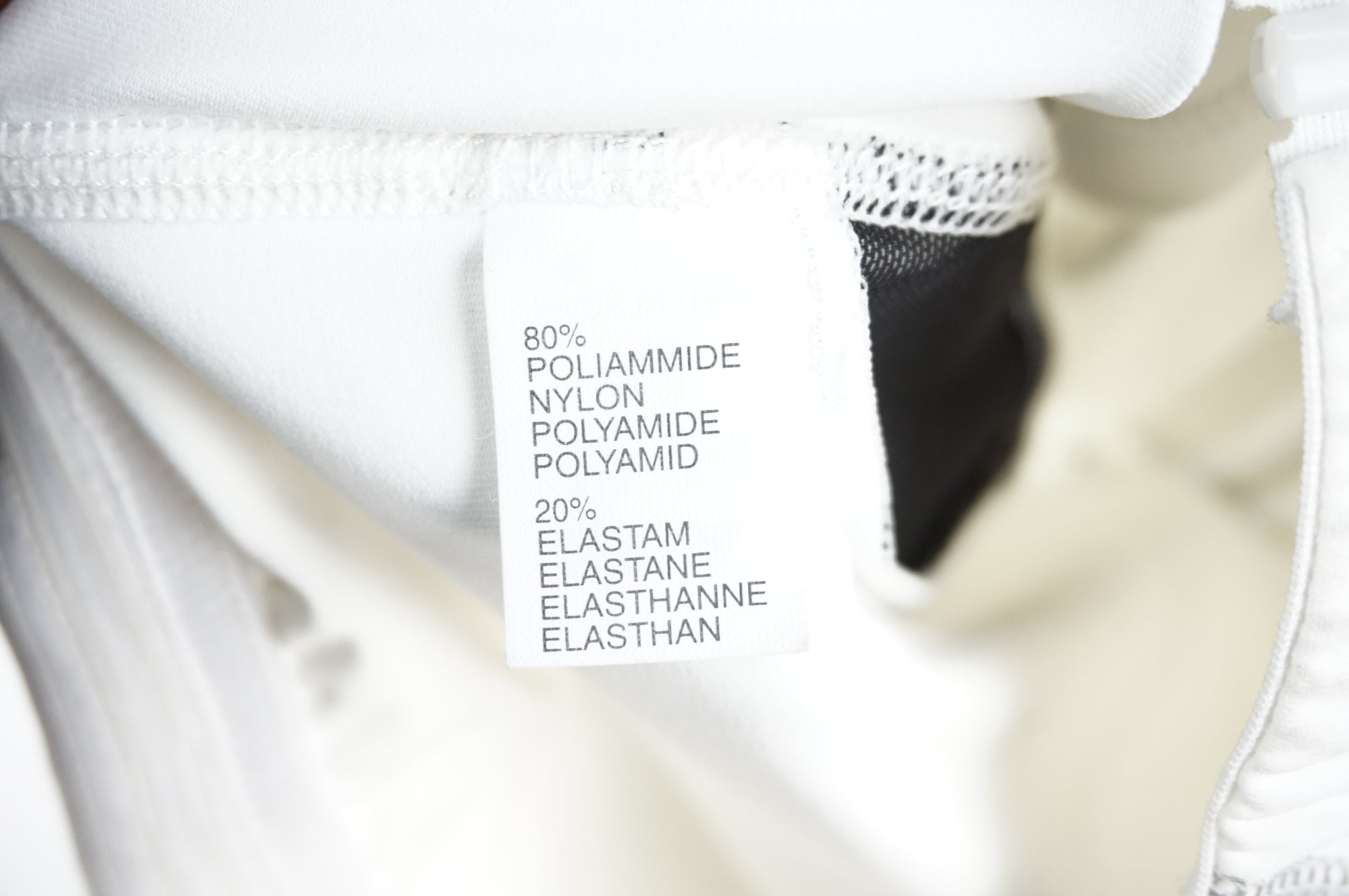 SMS SANTINI 「サンティーニ」 白 XXS 半袖ウェア / 川越店