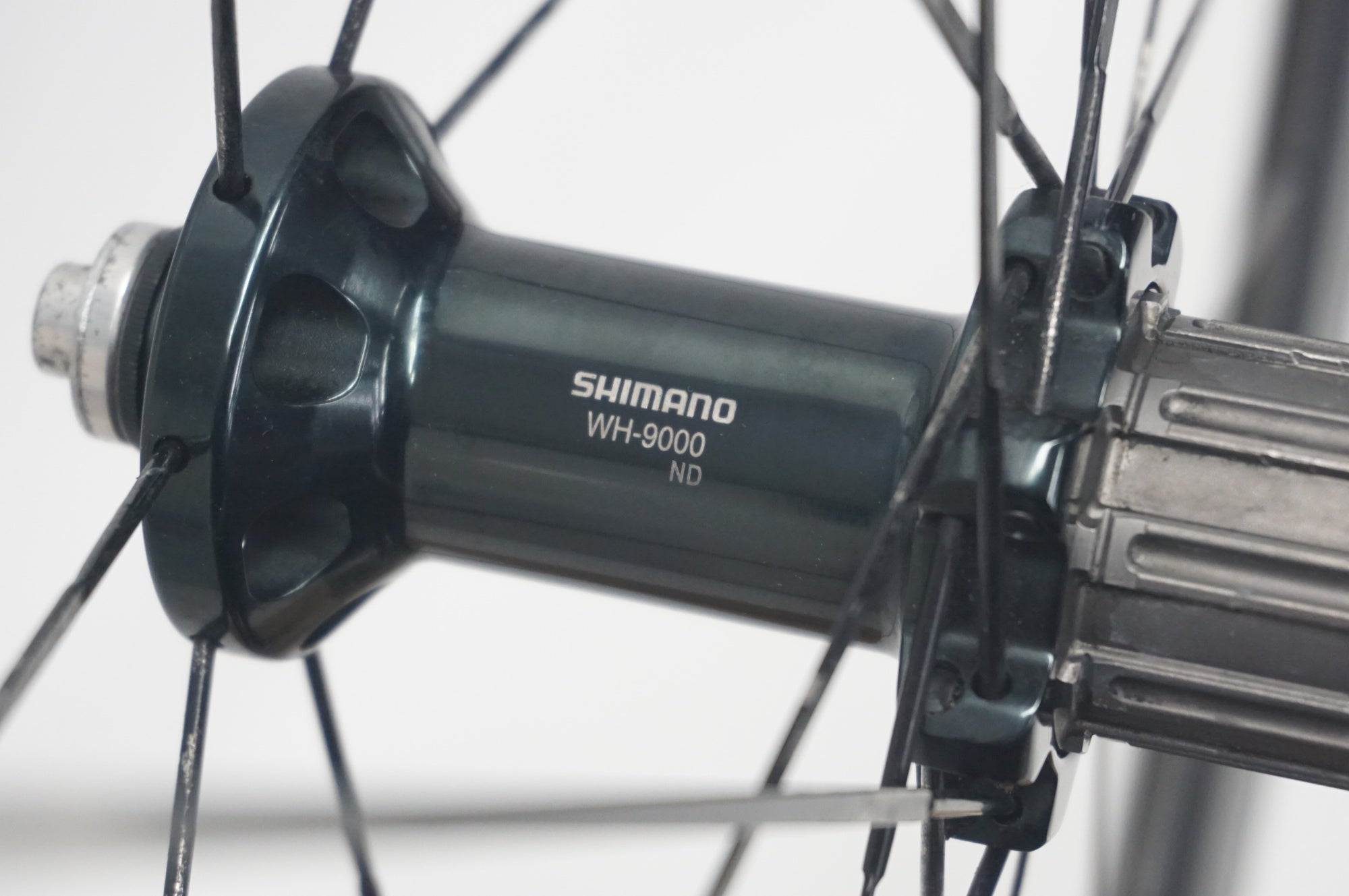 SHIMANO 「シマノ」 DURA-ACE WH-9000 C50 CL シマノ11速 ホイールセット / 福岡店