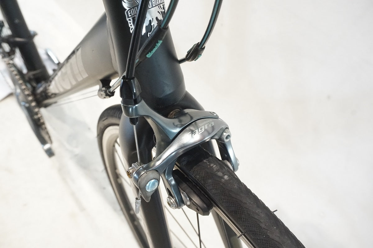 BIANCHI 「ビアンキ」 VIA NIRONE7 TIAGRA 2016年モデル ロードバイク / 横浜戸塚店