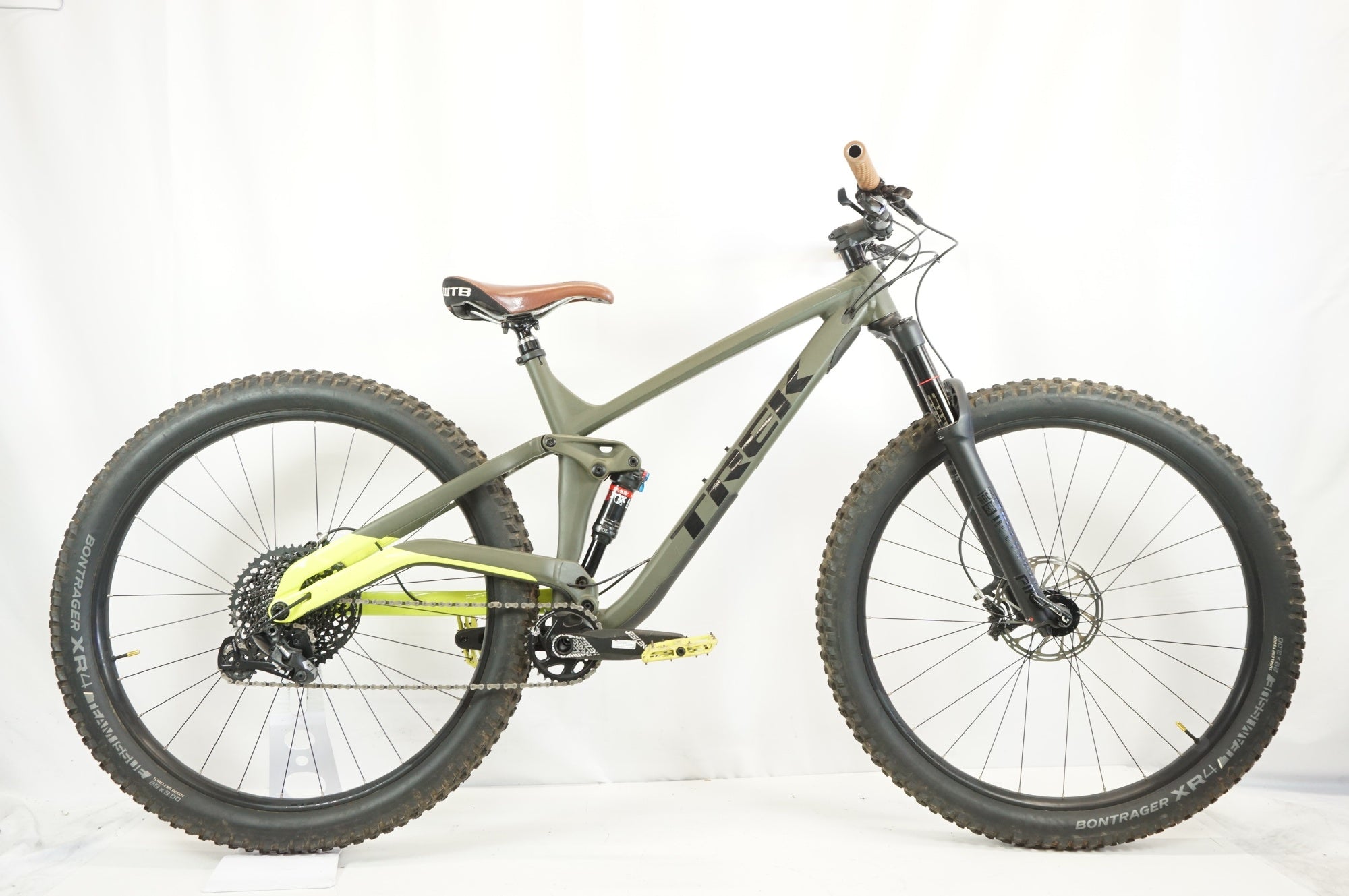 整備済み】TREK マウンテンバイク 29インチ油圧ディスク 3×10速 整備