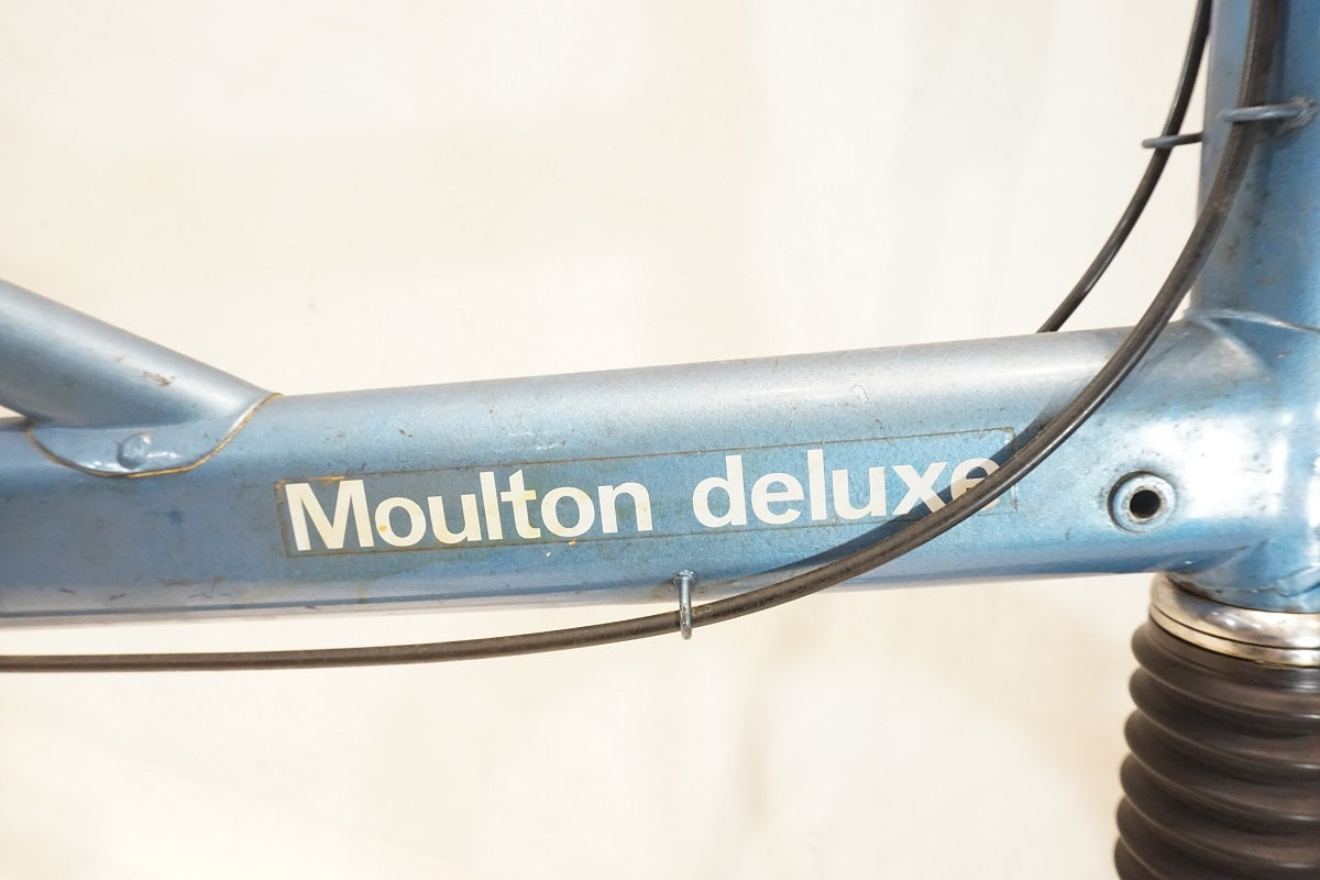 ALEX MOULTON 「アレックスモールトン」 DELUXE 1960年代モデル 16インチ ミニベロ / 横浜戸塚店