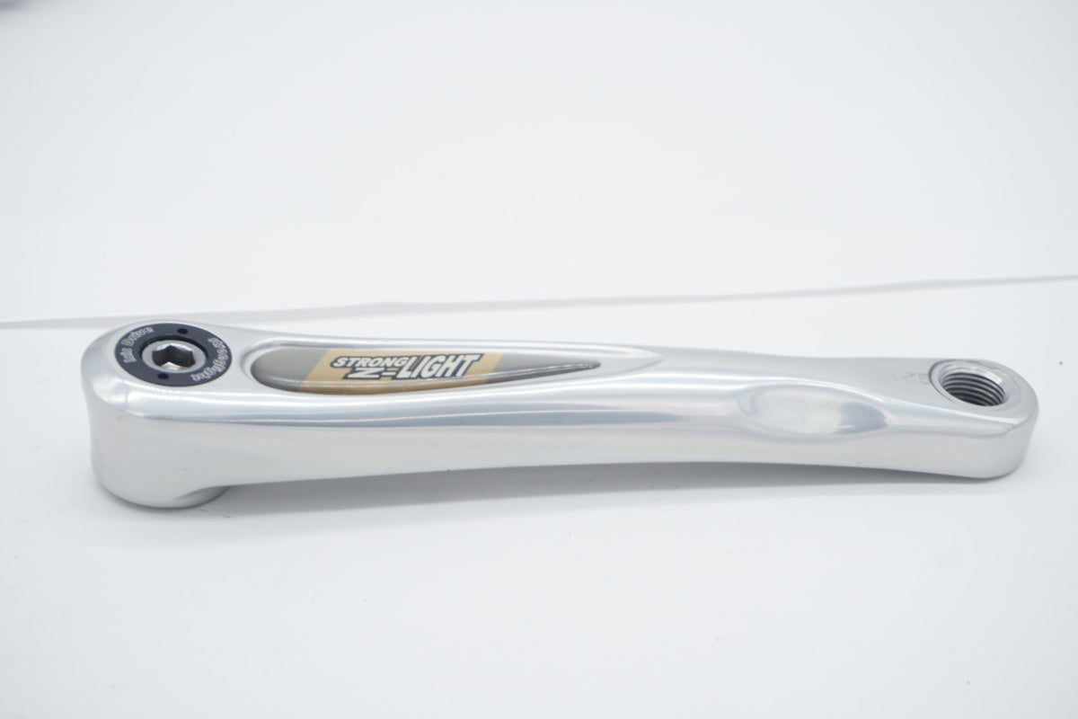 STRONGLIGHT 「ストロングライト」 Z-LIGHT 48-36T 165mm クランク / 滋賀大津店