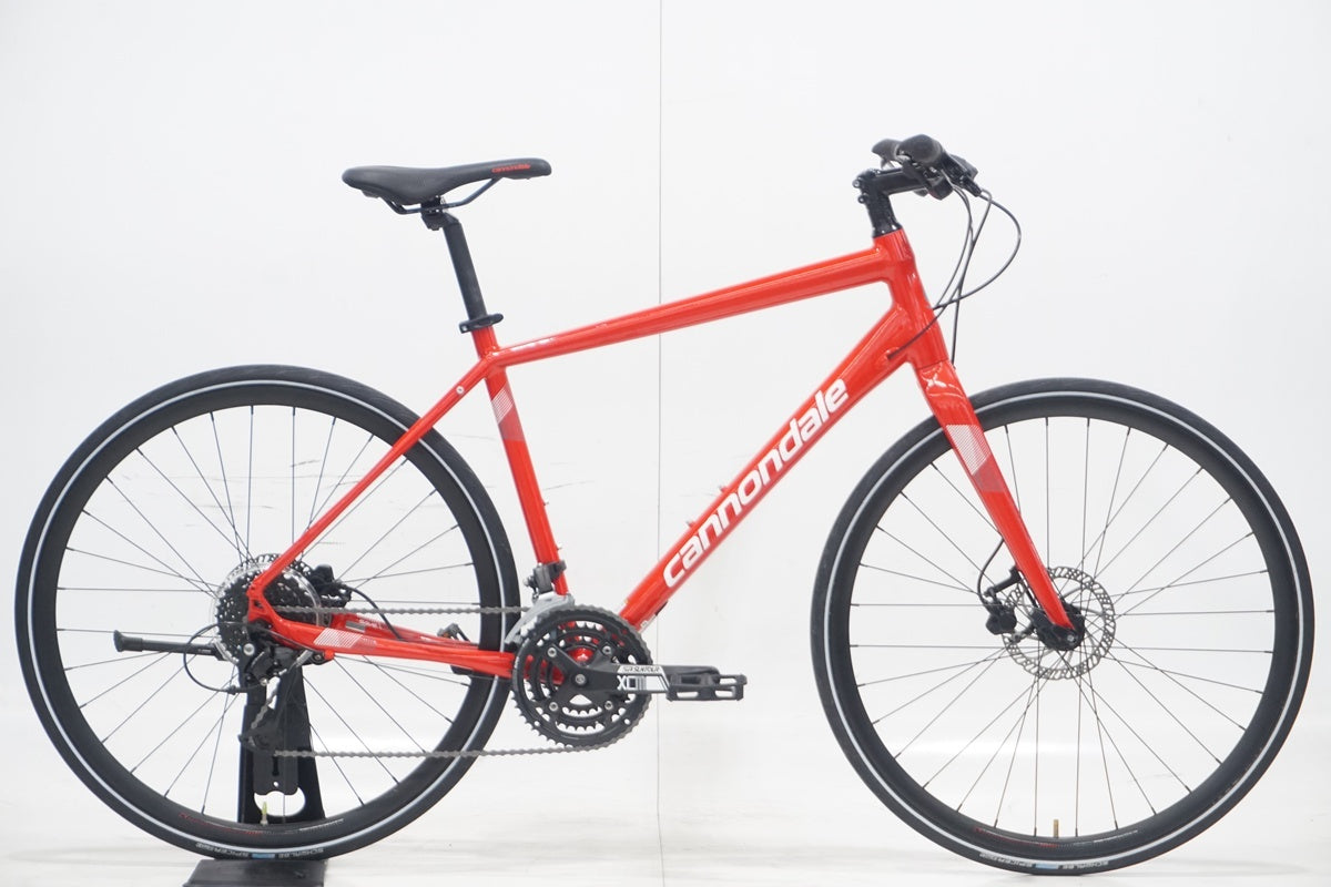 CANNONDALE 「キャノンデール」 QUICK4 DISC 2019年モデル クロス