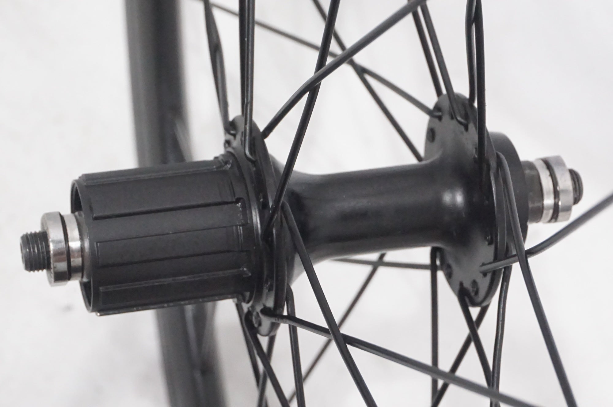 ノーブランド 20インチ 451 シマノ10速 ホイールセット / AKIBA店