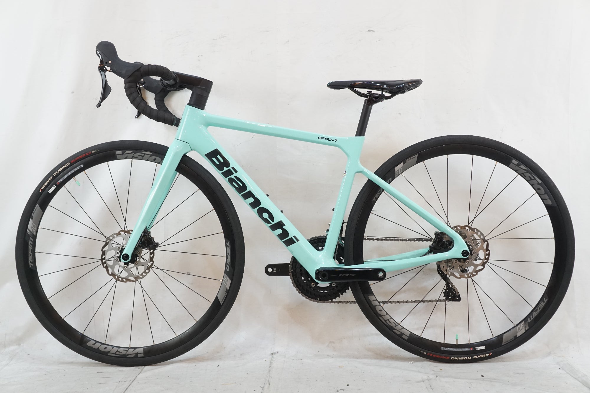BIANCHI 「ビアンキ」 SPRINT DISC 105 2025年モデル ロードバイク / バイチャリ浦和ベース