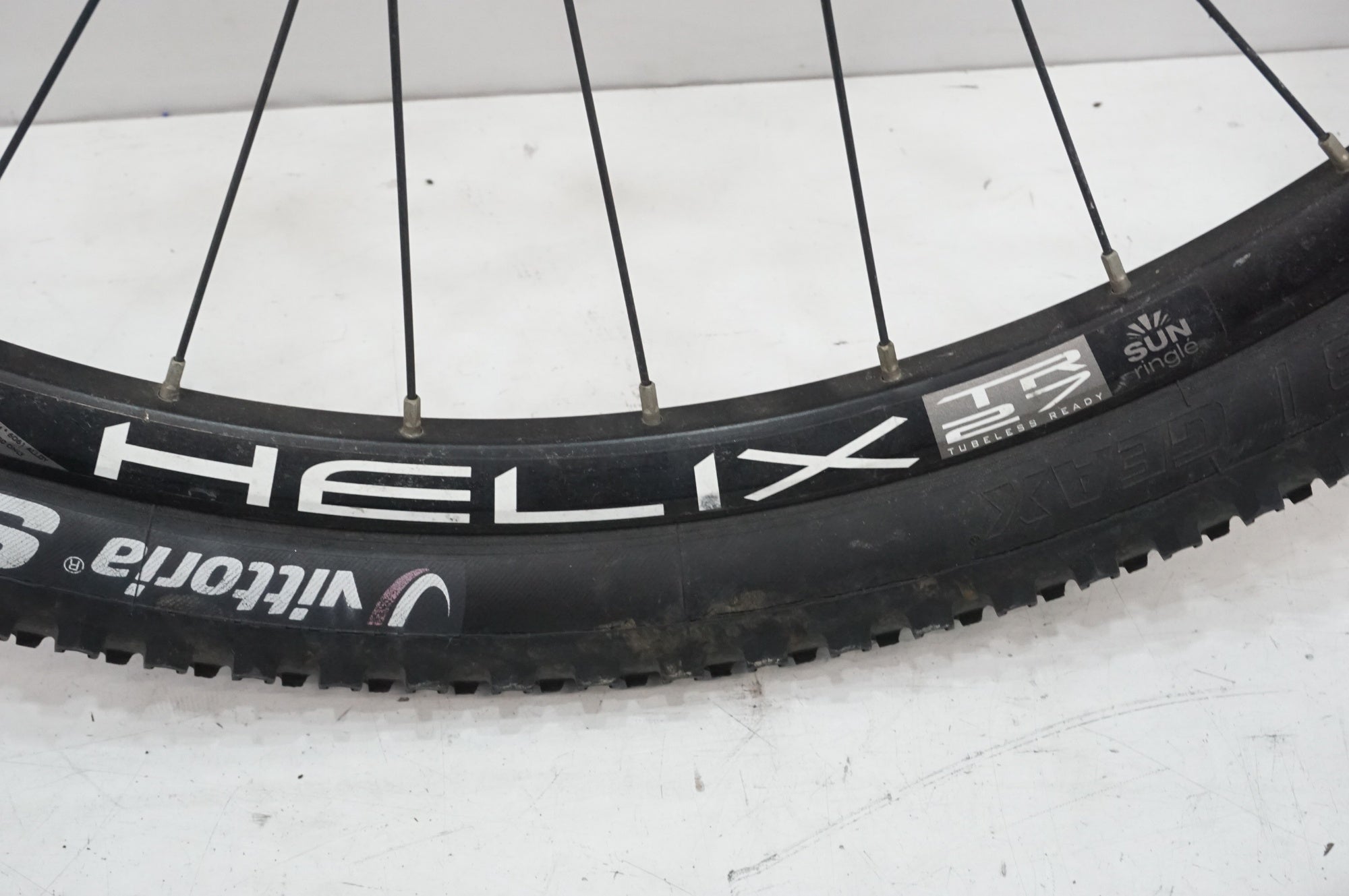 SUN RINGLE 「サンリングル」 HELIX TR27 フロントホイール / 大宮店