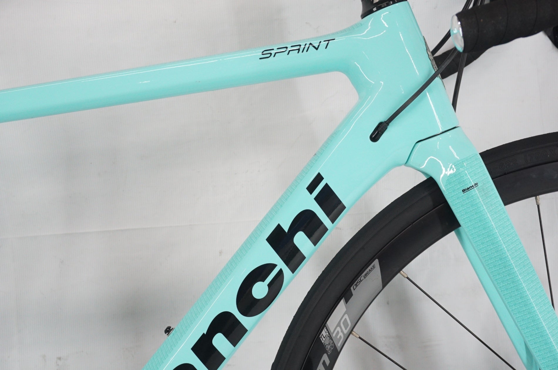 BIANCHI 「ビアンキ」 SPRINT DISC 105 2021年モデル ロードバイク / 阪急塚口店