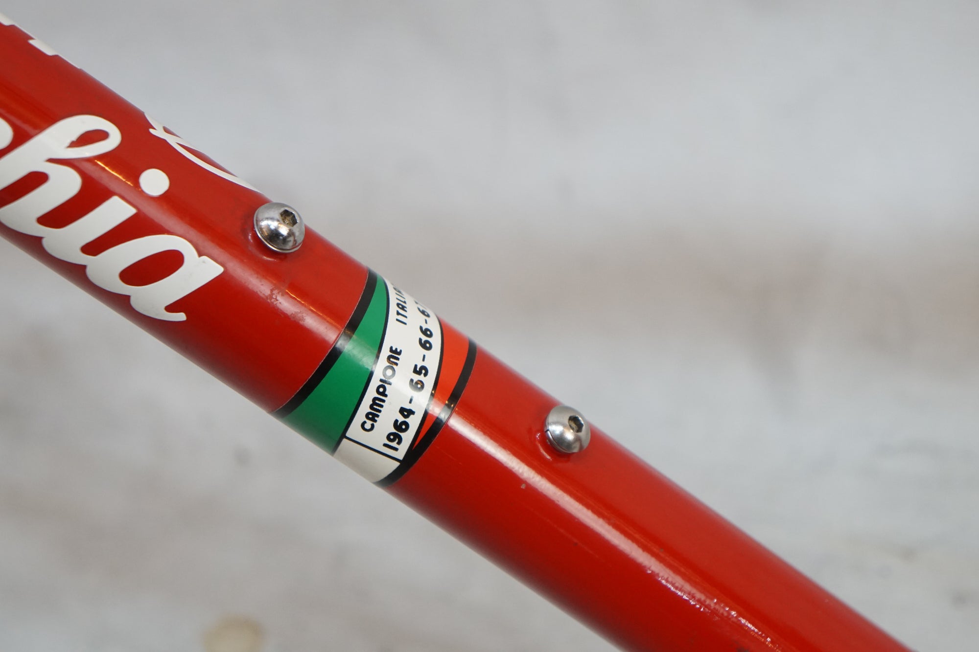 BOTTECCHIA 「ボッテキア」 PROTEAM DUE 1990年代 フレームセット / バイチャリ浦和ベース