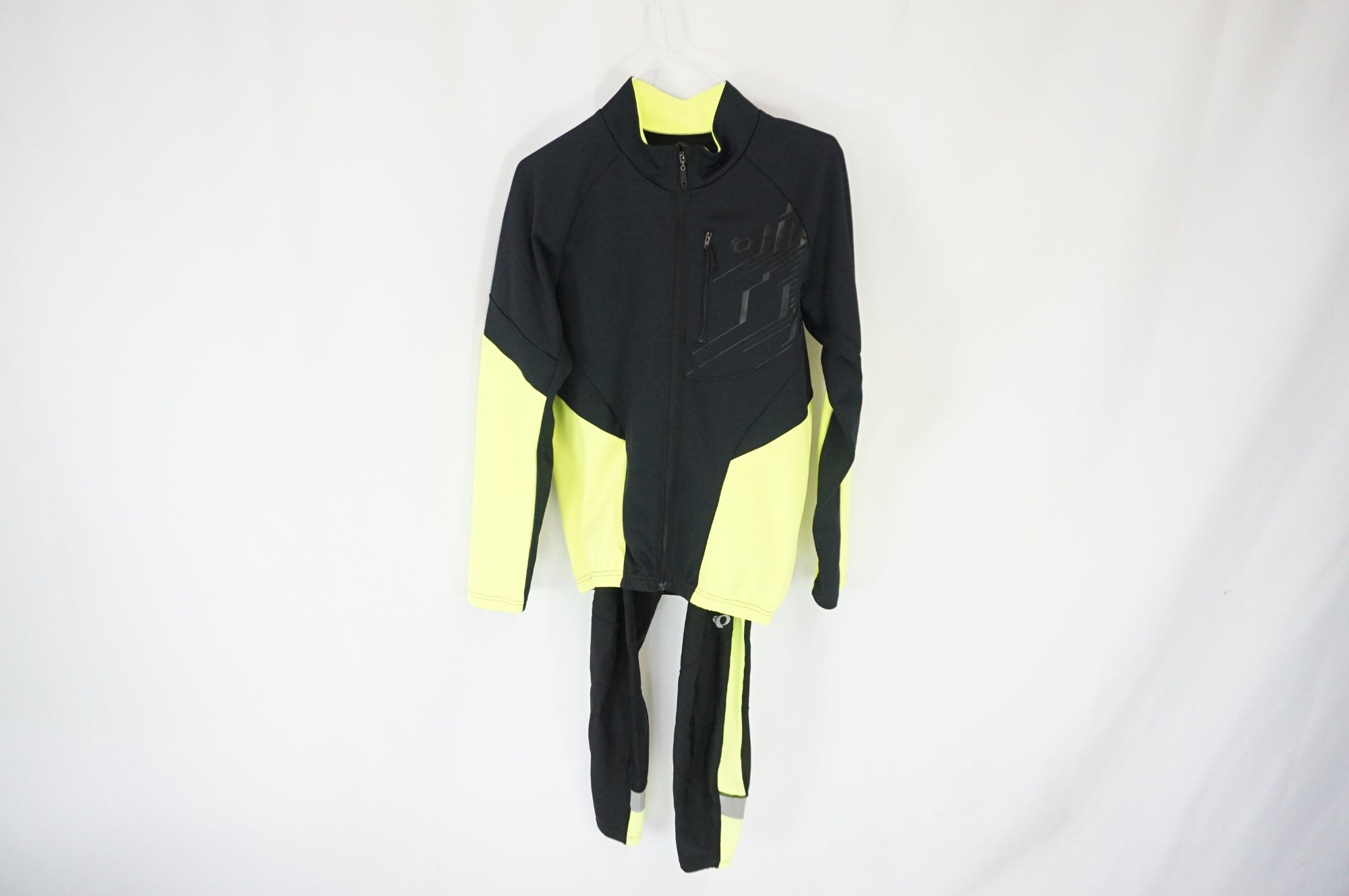 PEARL IZUMI 「パールイズミ」 冬用ジャージ サイズL 上下セット