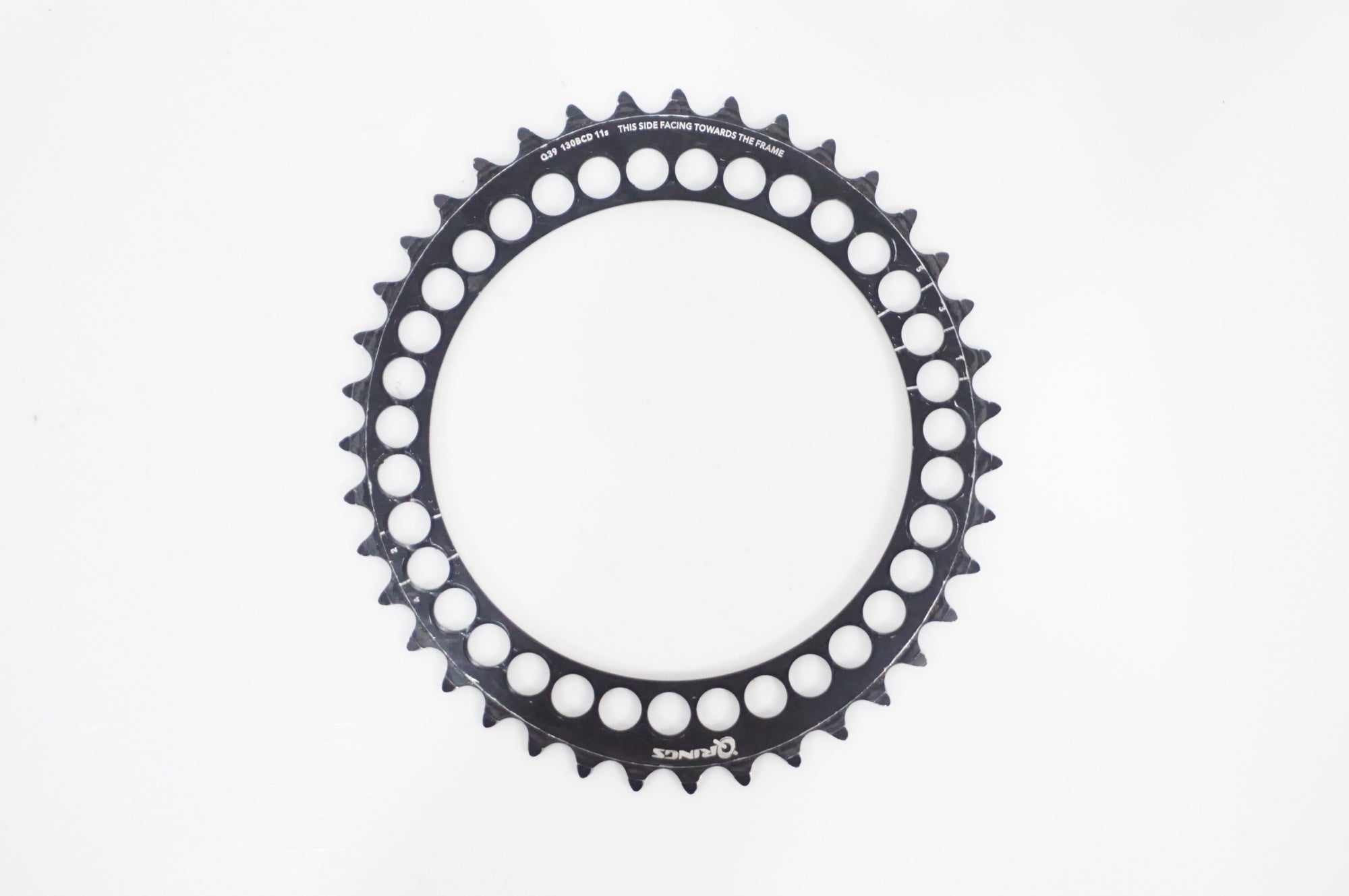 ROTOR 「ローター」 QRINGS 53-39T チェーンリング / AKIBA店