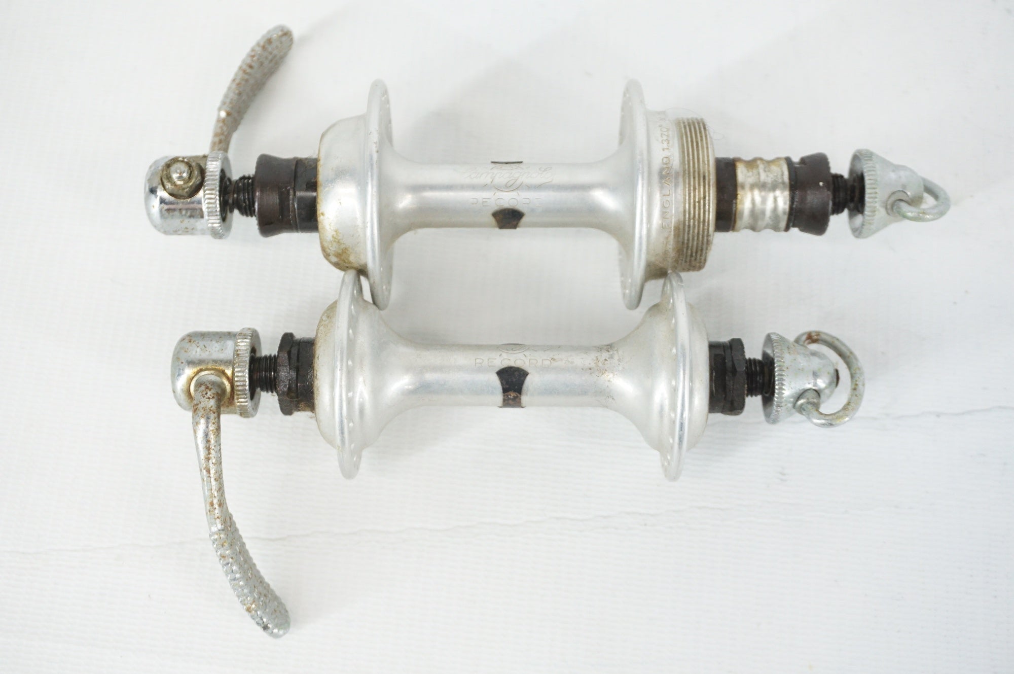 CAMPAGNOLO 「カンパニョーロ」 NUOVO RECORD ハブセット / 阪急塚口店