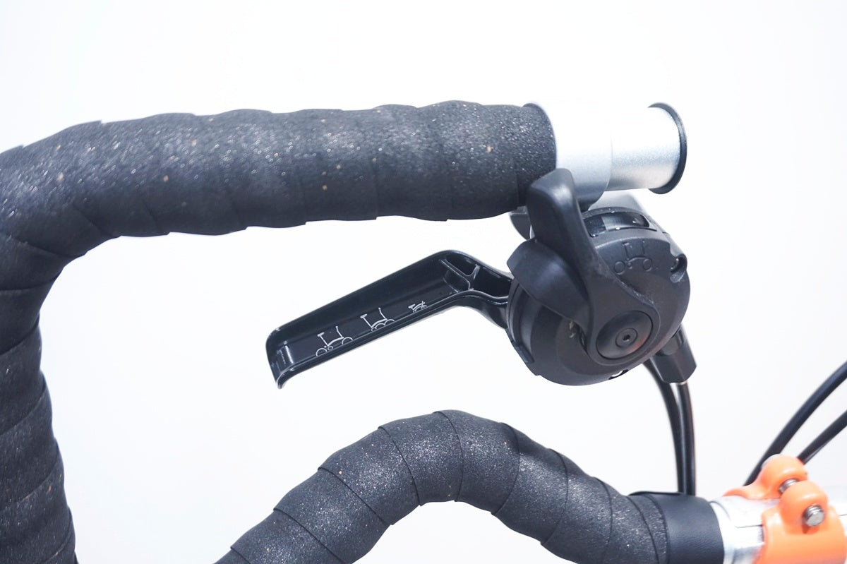 BROMPTON 「ブロンプトン」 C-LINE EXPLORE WITH RACK 2022年モデル 16インチ 折り畳み自転車 / 大阪門真店