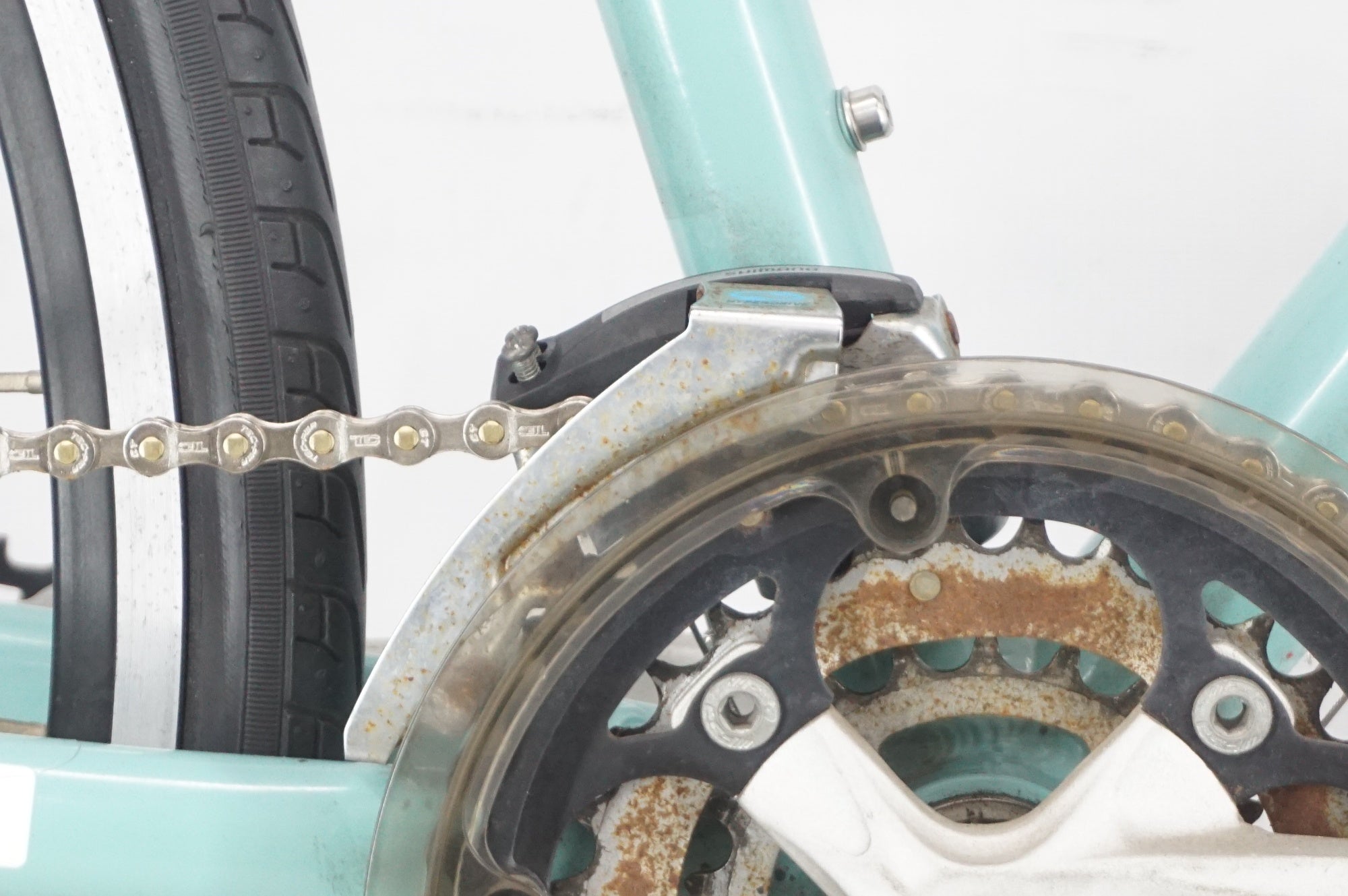 BIANCHI 「ビアンキ」 CIELO 2009年モデル クロスバイク / 阪急塚口店