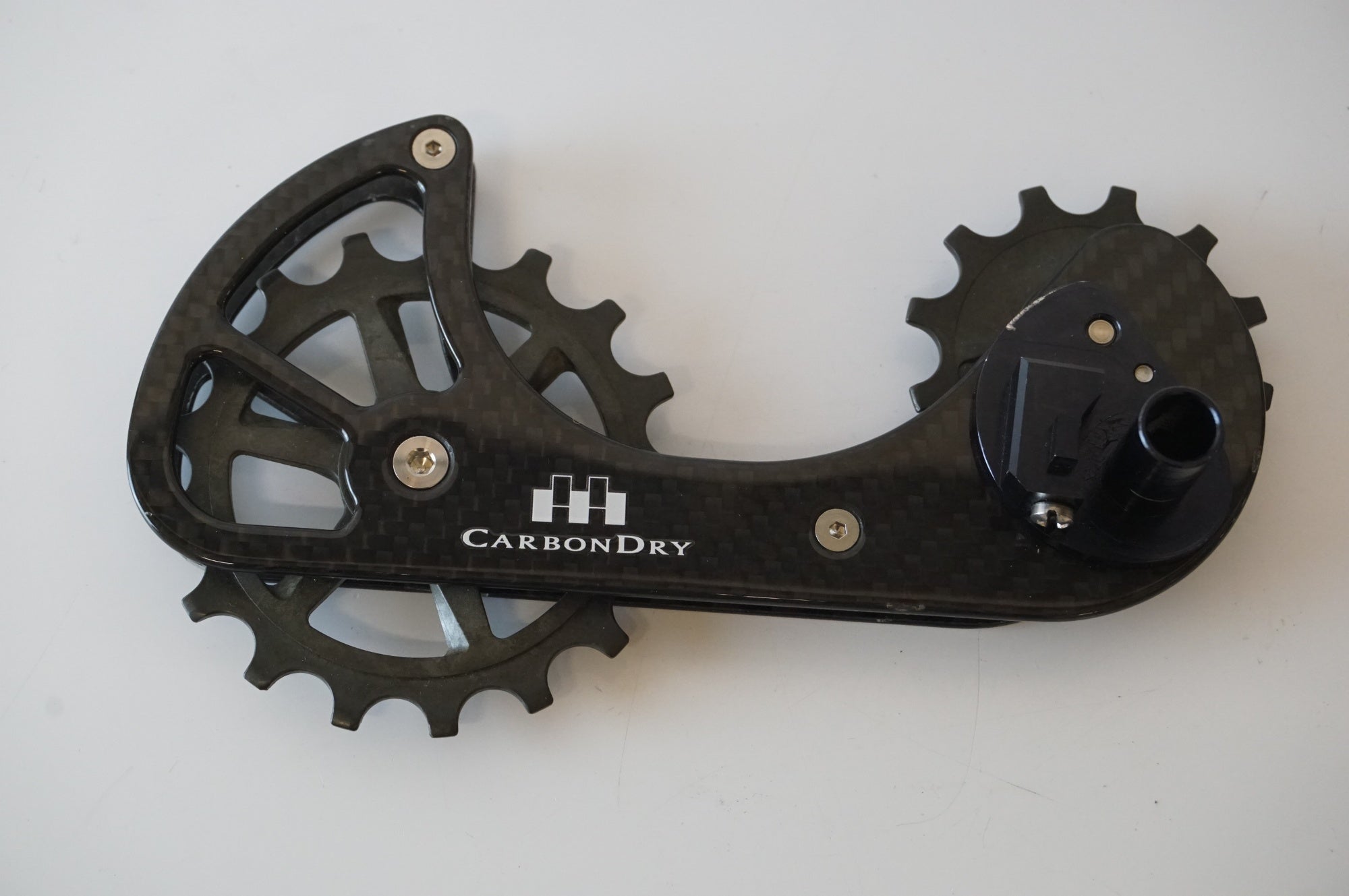 CARBONDRY JAPAN 「カーボンドライジャパン」 V3 PLUS ビッグプーリー