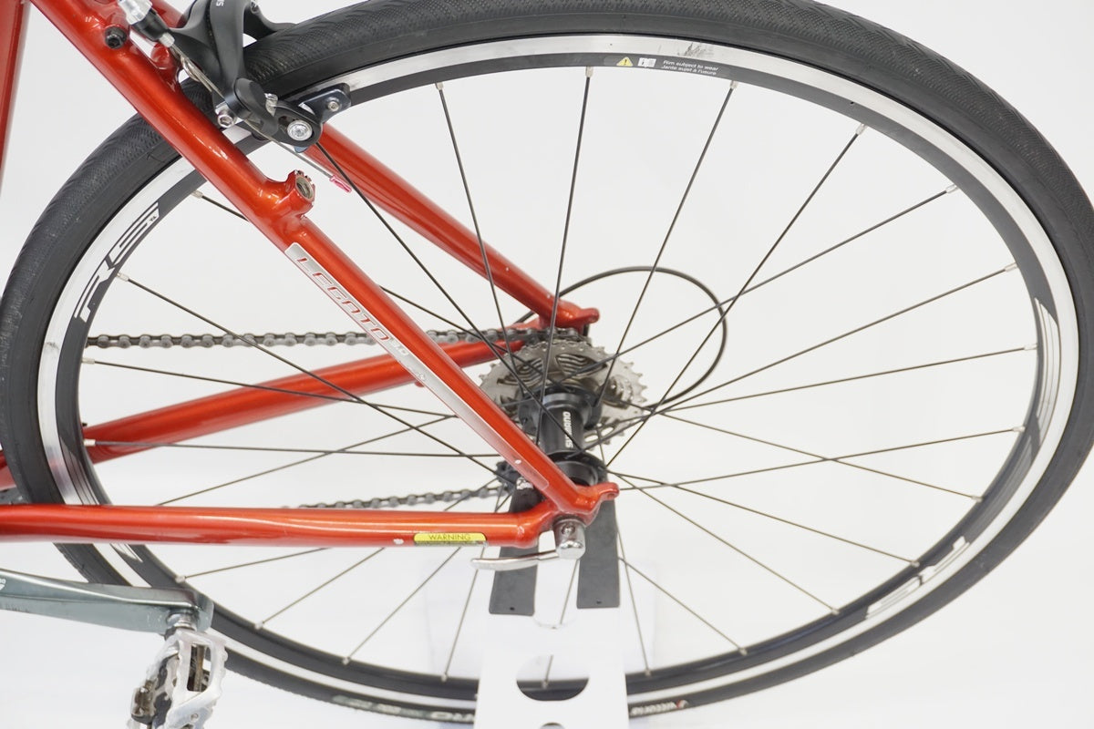 GT 「ジーティー」 LEGATO3.0 2008年モデル クロスバイク / 京都八幡店