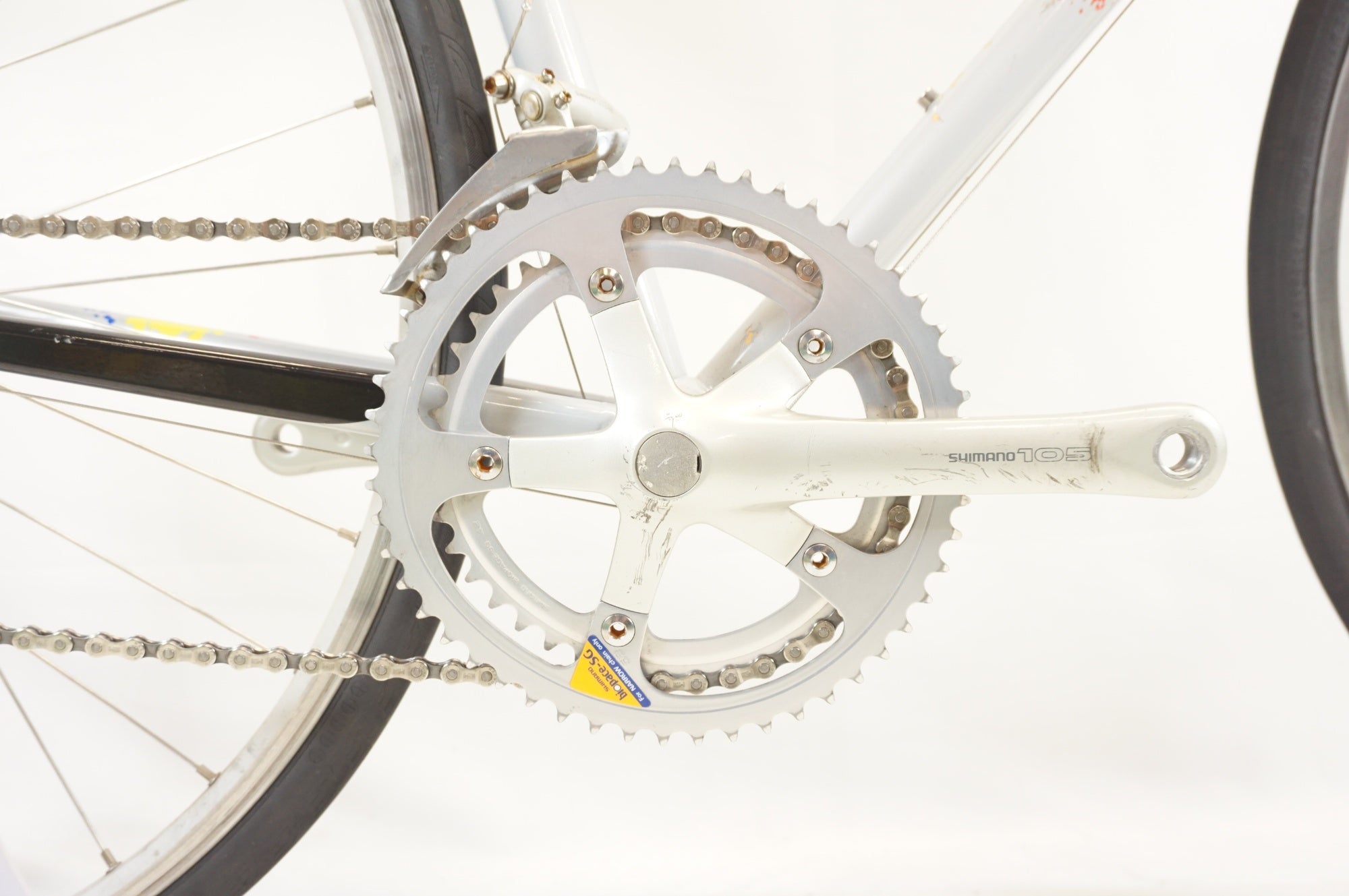 ジャンク LOOK 「ルック」 GENERATION 4 KG56 1990年頃 ロードバイク / 宇都宮店