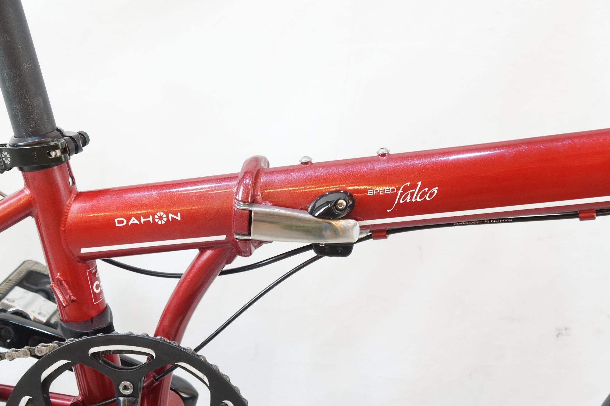 DAHON 「ダホン」 SPEED FALCO 2016年モデル 20インチ 折り畳み自転車 / バイチャリ浦和ベース