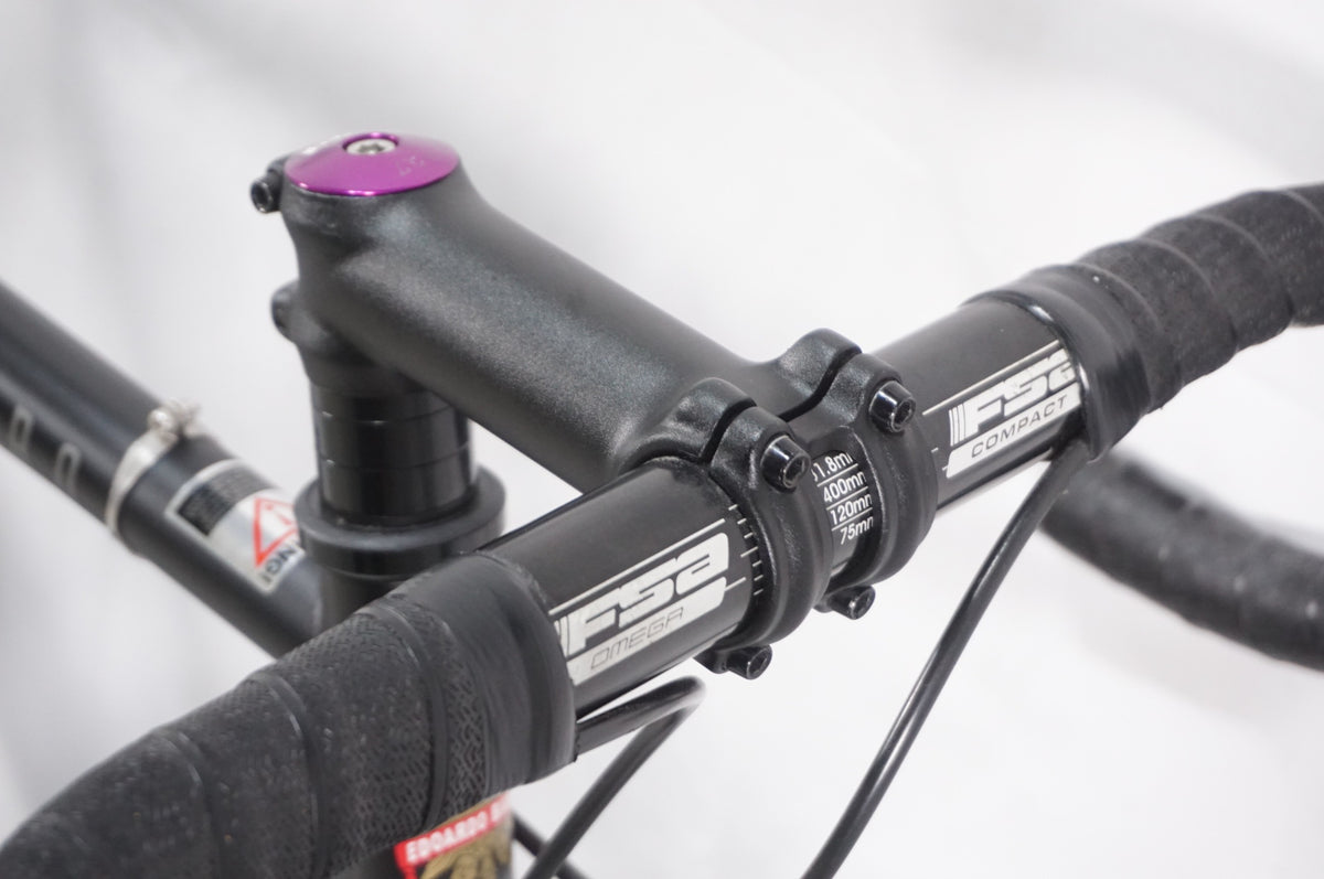 BIANCHI 「ビアンキ」 PISTA NERO 2023-2024年モデル ピストバイク / AKIBA店