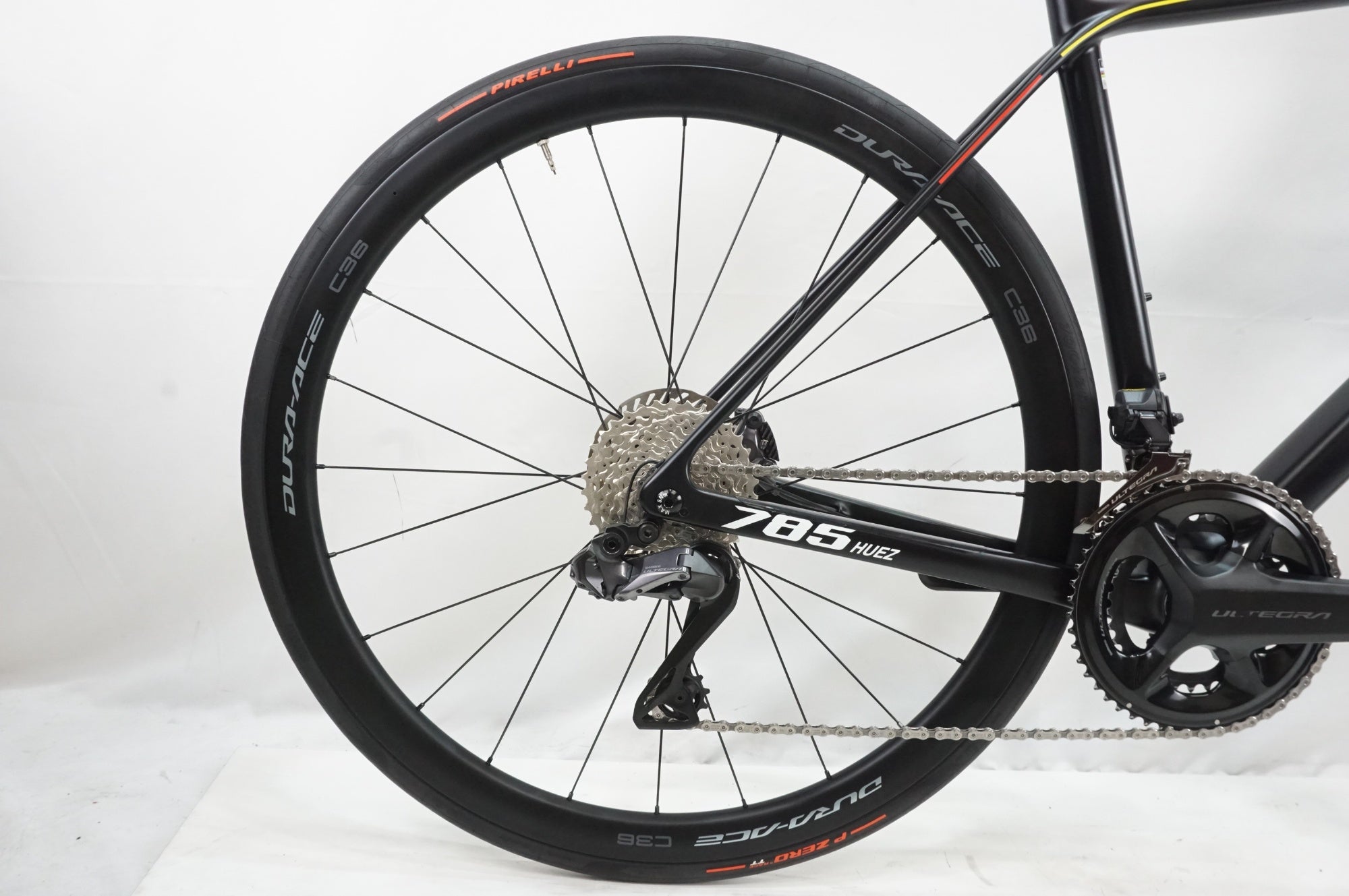 LOOK 「ルック」 785 HUEZ 2 2025年モデル ロードバイク / 大宮店