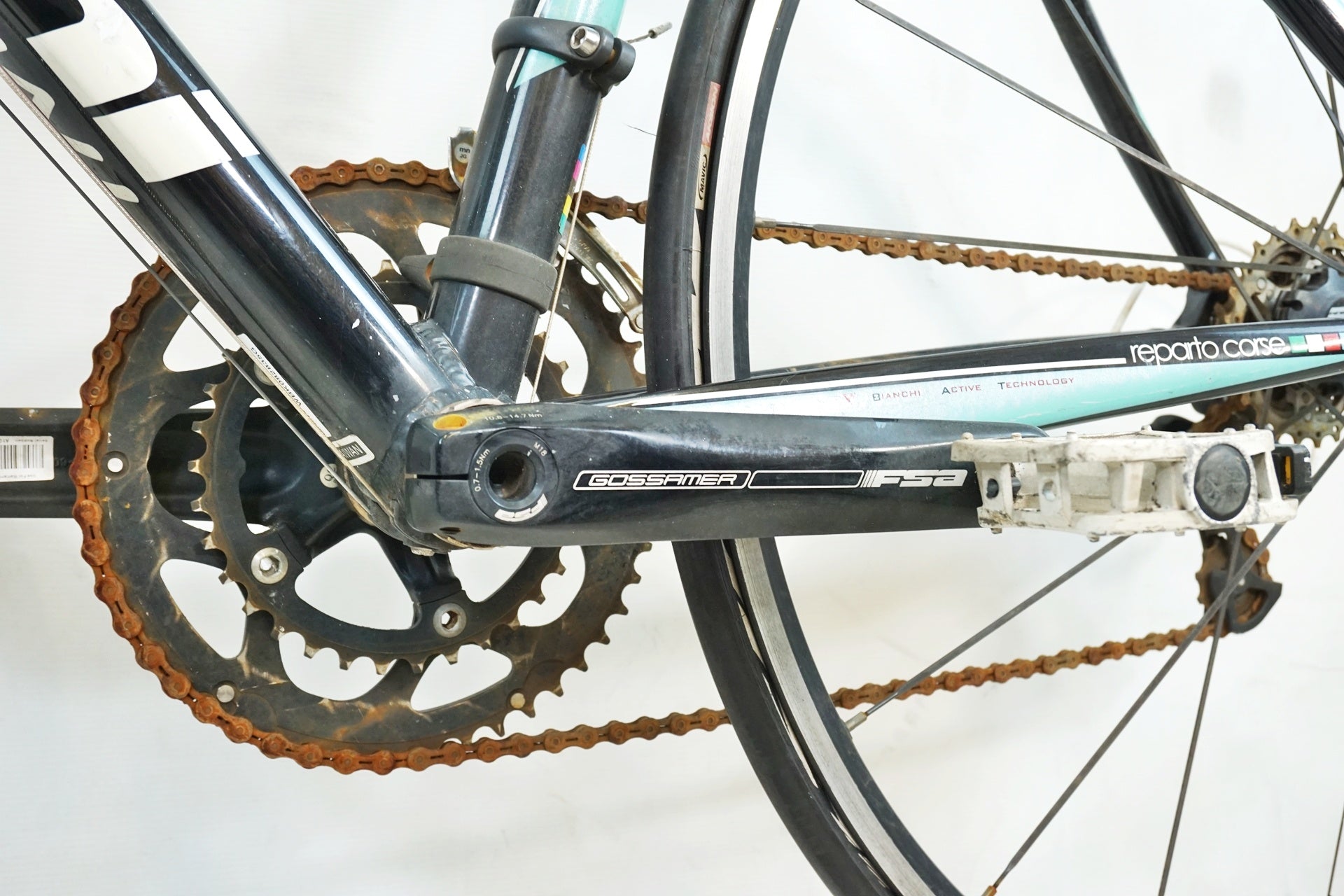 ジャンク BIANCHI 「ビアンキ」 IMPULSO 2015年モデル ロードバイク / 有明ガーデン店