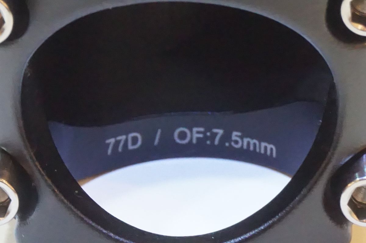 ONE BY ESU 「ワンバイエス」 スージー 110mm φ31.8 ステム / 浦和ベース