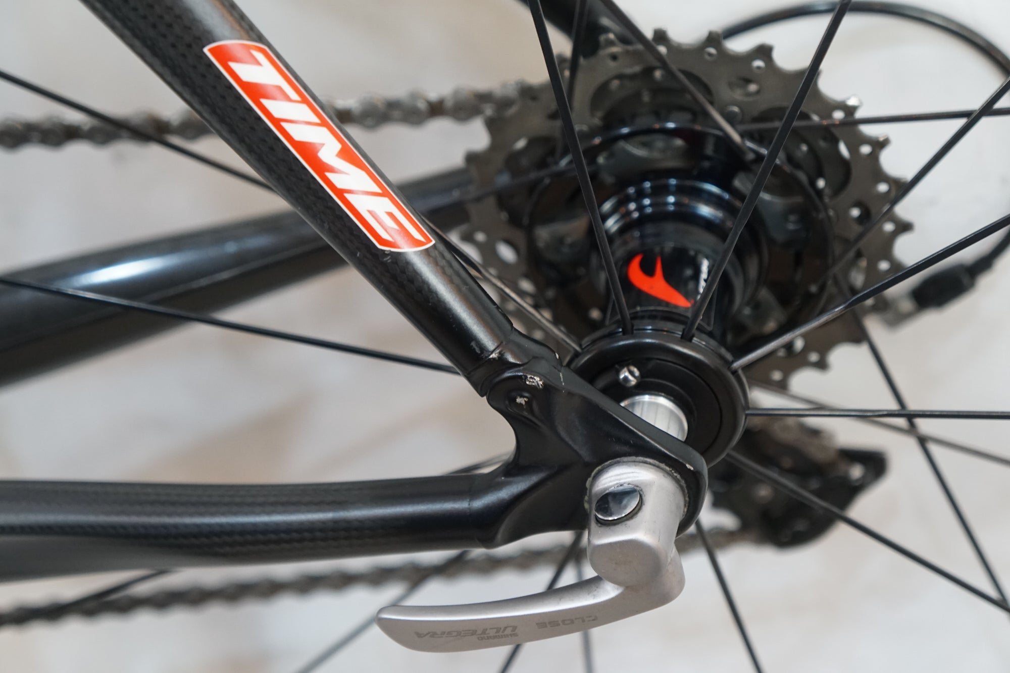 TIME 「タイム」 FIRST 2013年モデル ロードバイク / バイチャリ浦和ベース