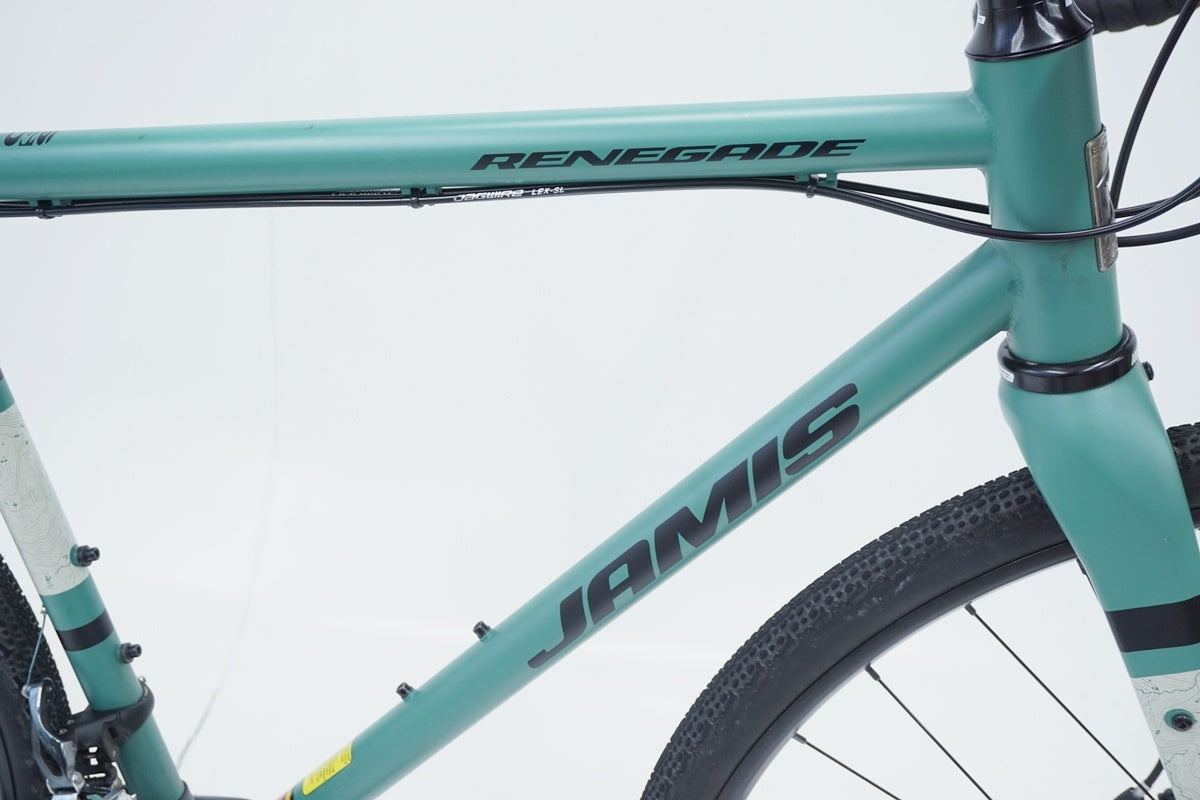 JAMIS 「ジェイミス」 RENEGADE EXPAT 2019年モデル グラベルロードバイク / 京都八幡店