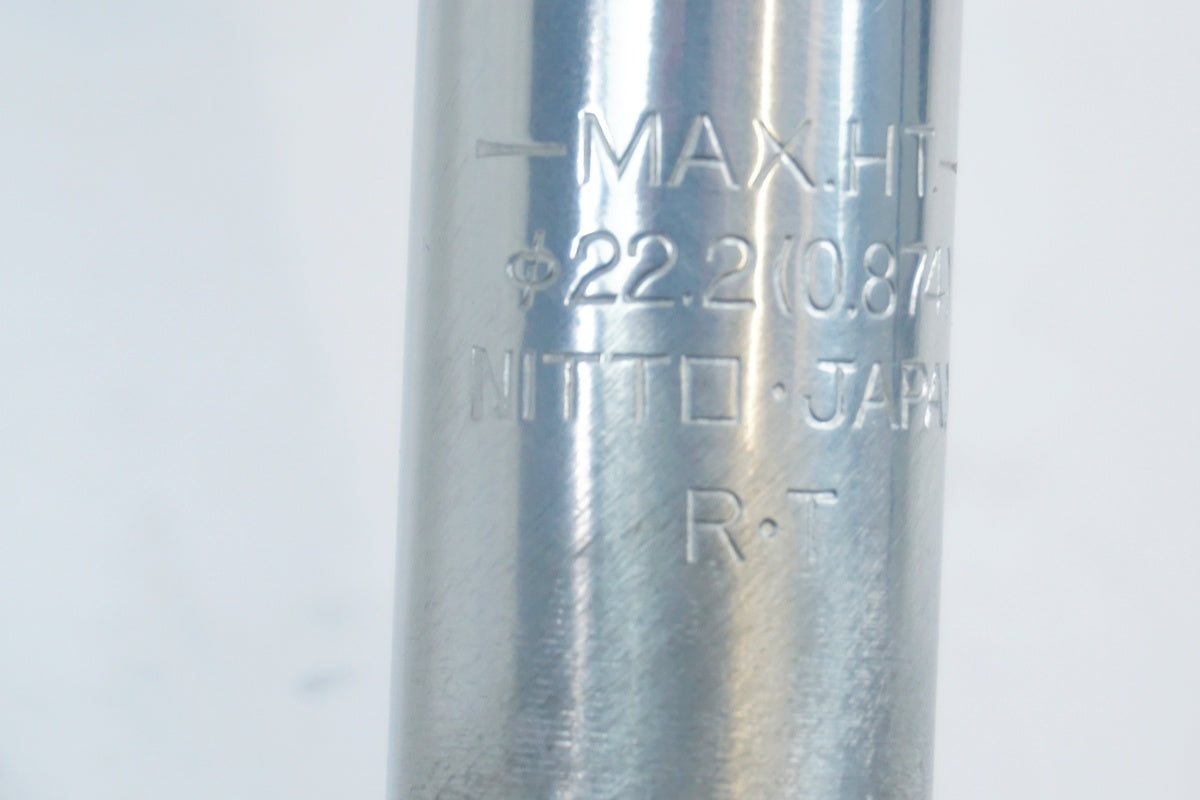 NITTO 「ニットー」 PEARL 6 φ25.4 70mm ステム / 有明ガーデン店