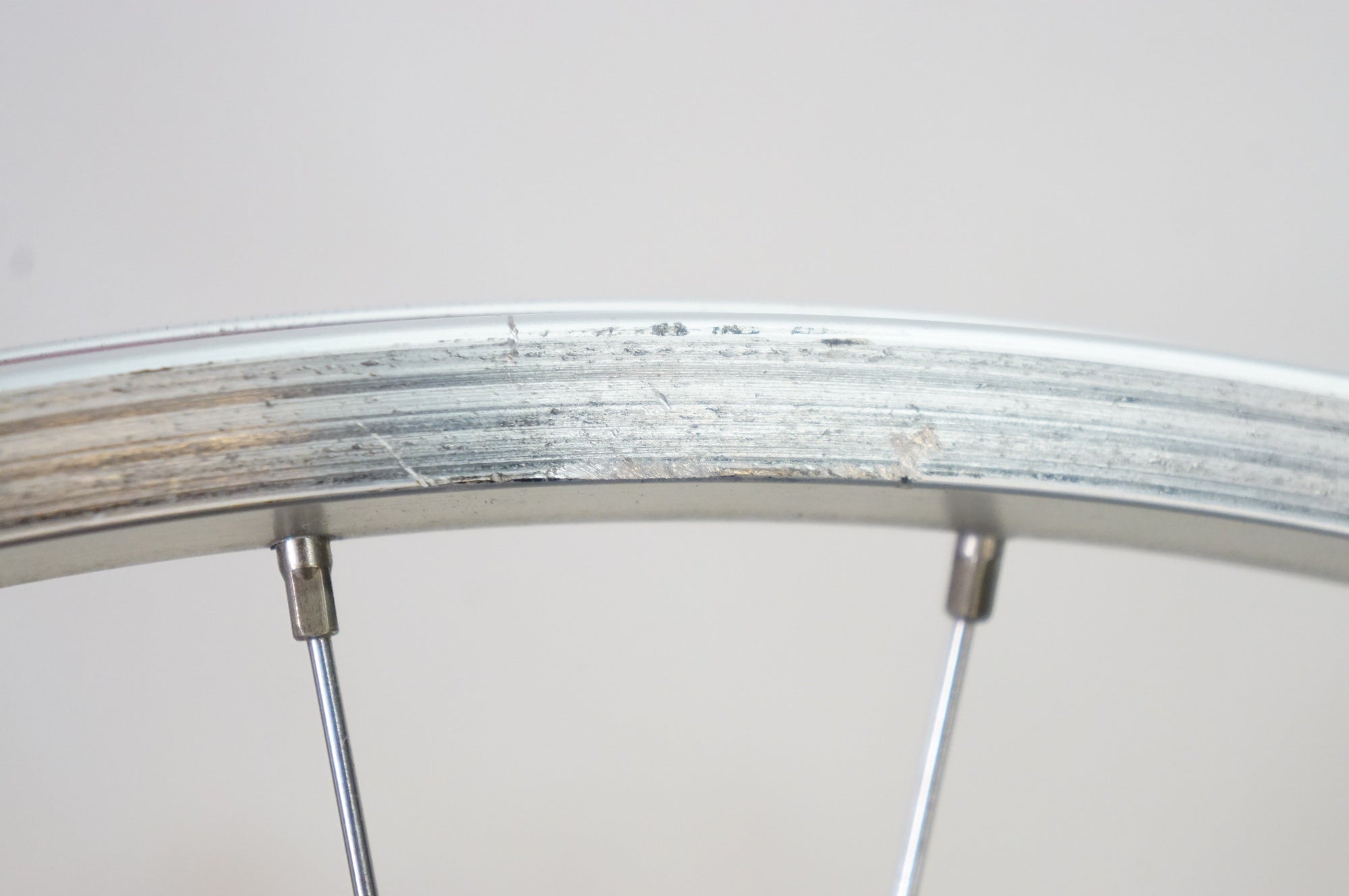 ジャンク MAVIC 「マヴィック」 236 26インチ リム SHIMANO 105 HB-5501 フロント & LX FH-M565 リア ハブ シマノ 10速 ホイールセット / 熊谷本店