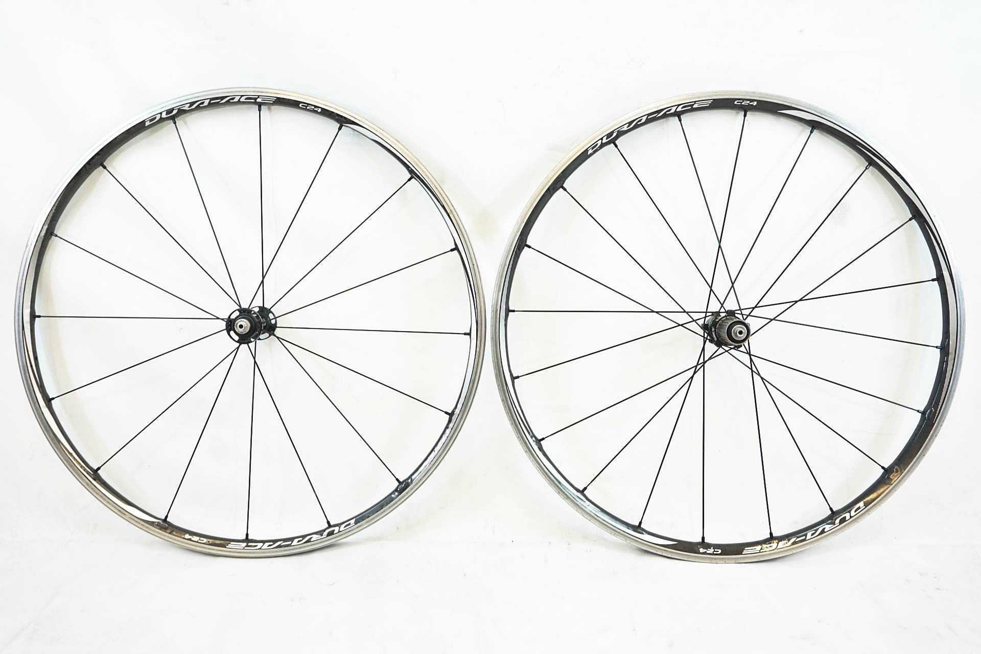 SHIMANO 「シマノ」 DURA-ACE WH-9000 C24 シマノ 11速 ホイール