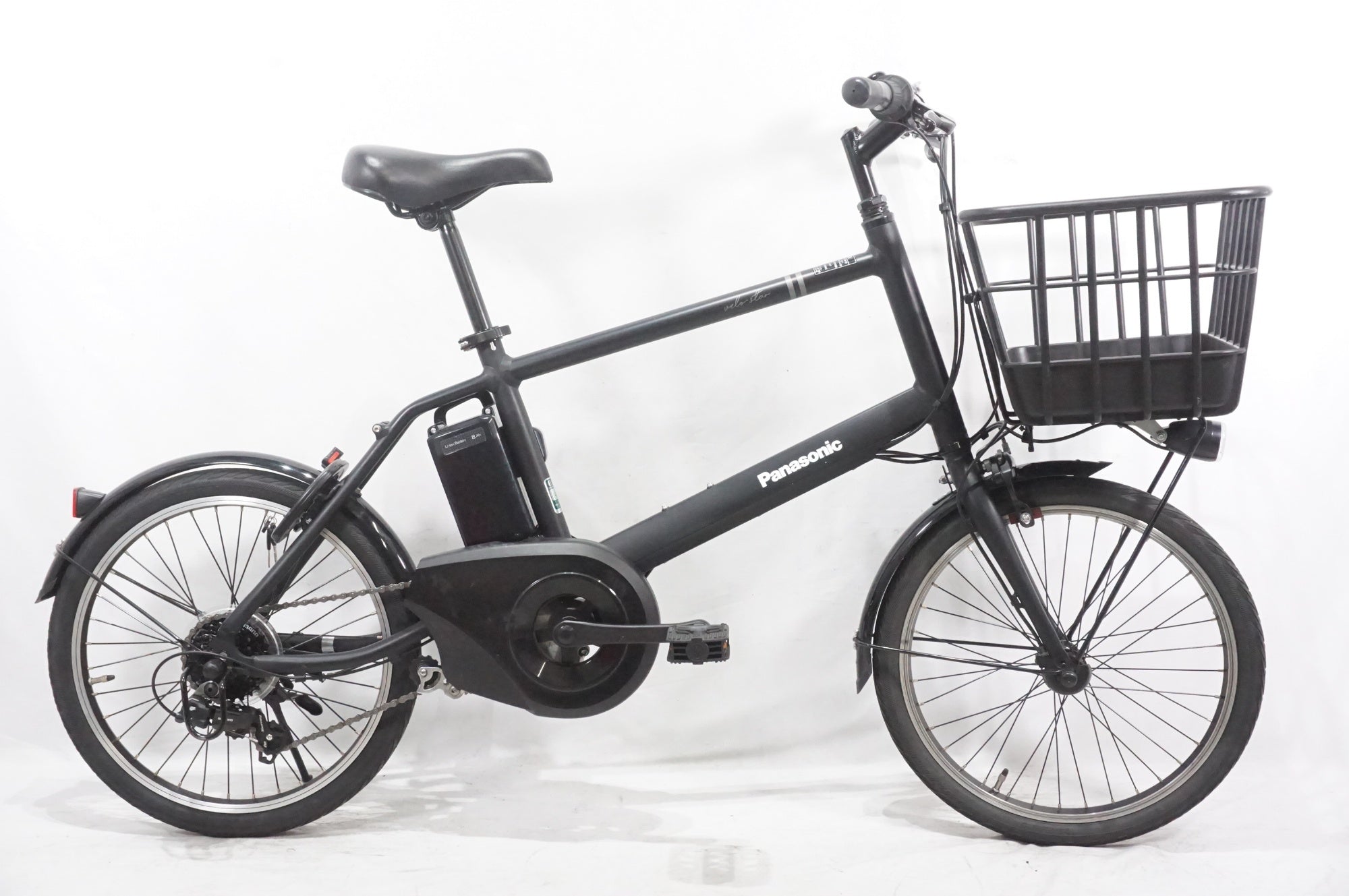 PANASONIC 「パナソニック」 ベロスター・ミニ BE-FVS071 2025年モデル 電動アシスト自転車 / AKIBA店