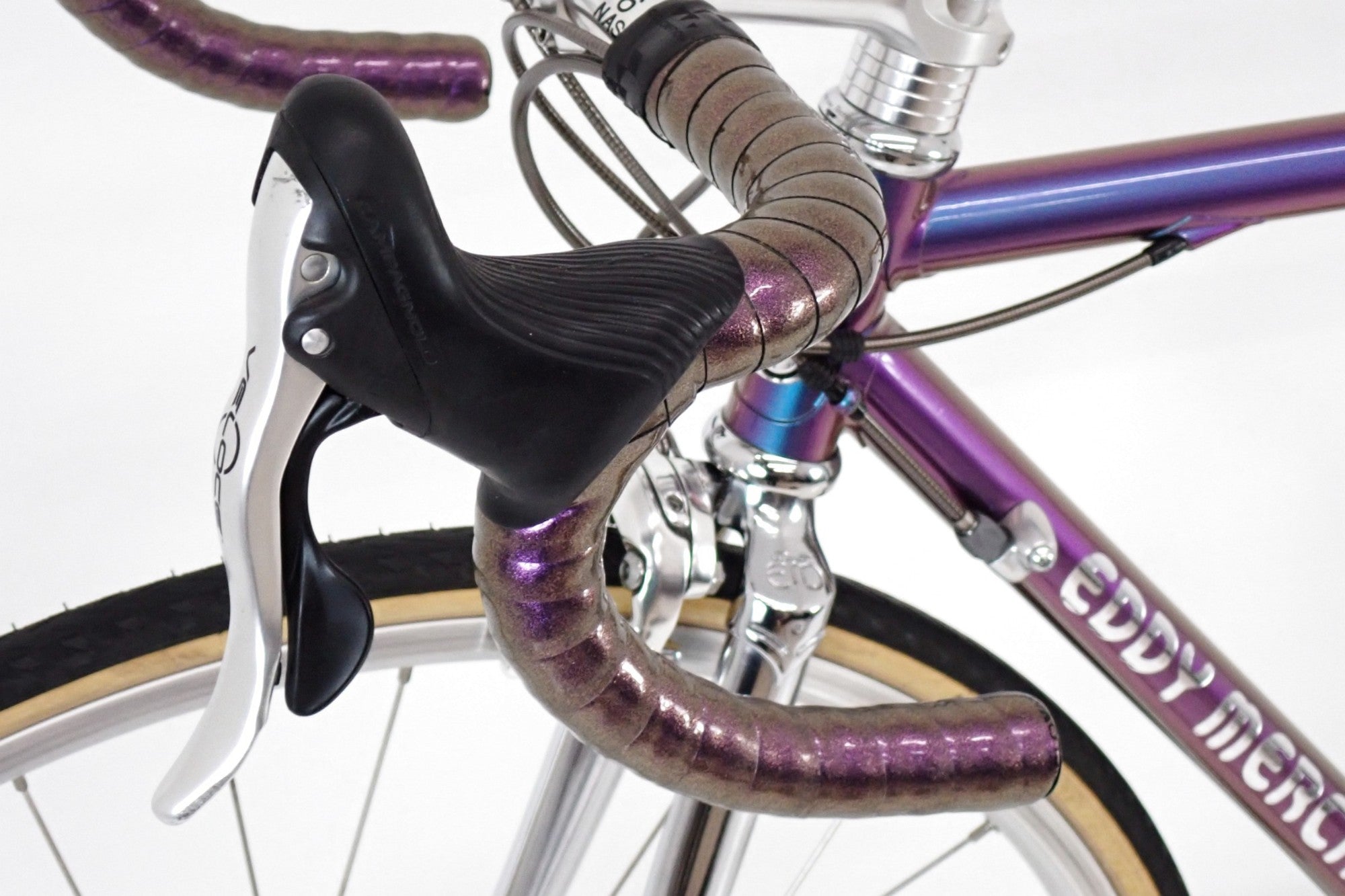 EDDY MERCKX CORSA-01 年式不明 ロードバイク / 伊勢崎店