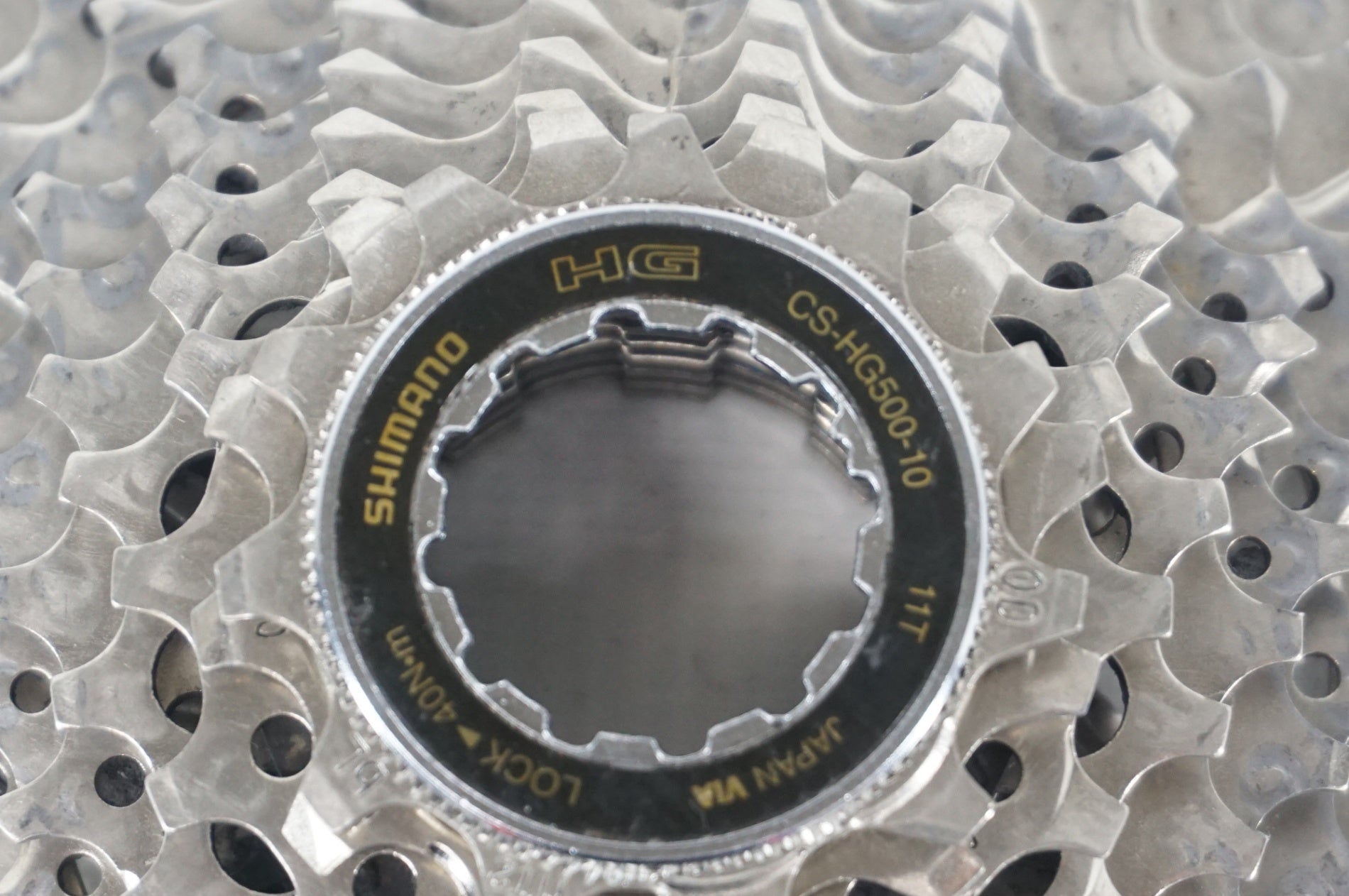 SHIMANO 「シマノ」 CS-HG500-10 11-32T スプロケット / 阪急塚口店