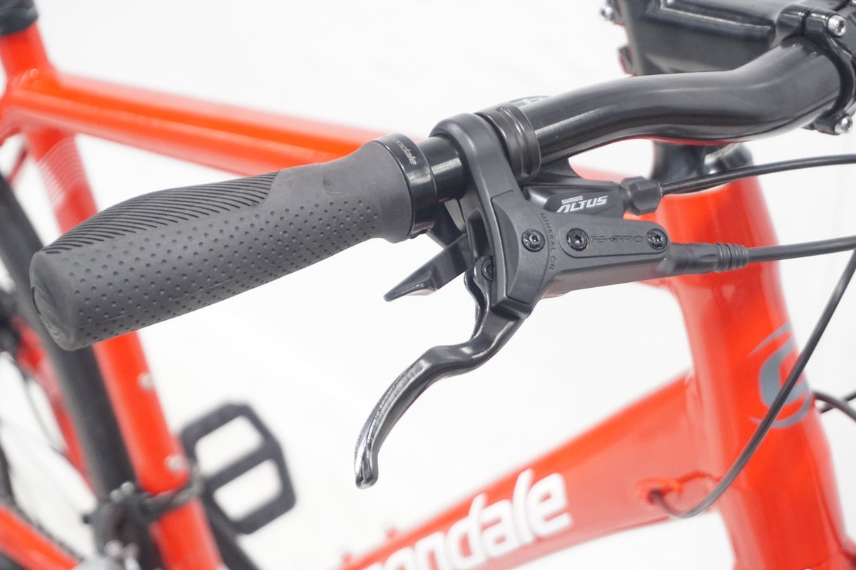 CANNONDALE 「キャノンデール」 QUICK4 DISC 2019年モデル クロスバイク / 滋賀大津店