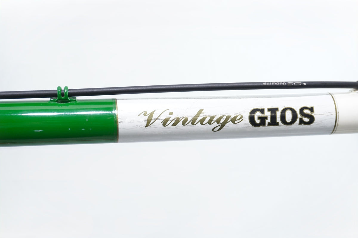 GIOS 「ジオス」 VINTAGE カスタム 2015年頃 フラットバーロード / 東京商品化センター