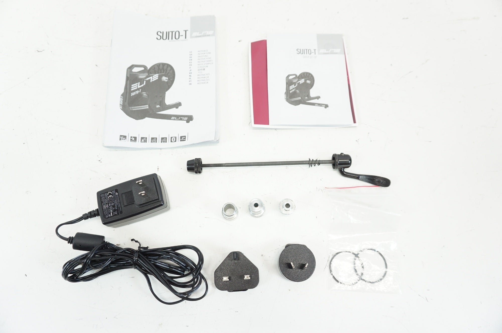 ELITE 「エリート」 SUITO-T スマートトレーナー / 宇都宮店