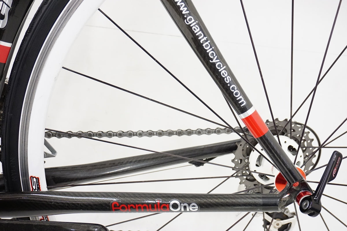 GIANT「ジャイアント」 TCR ADVANCED 2006年モデル ロードバイク / 浜松店