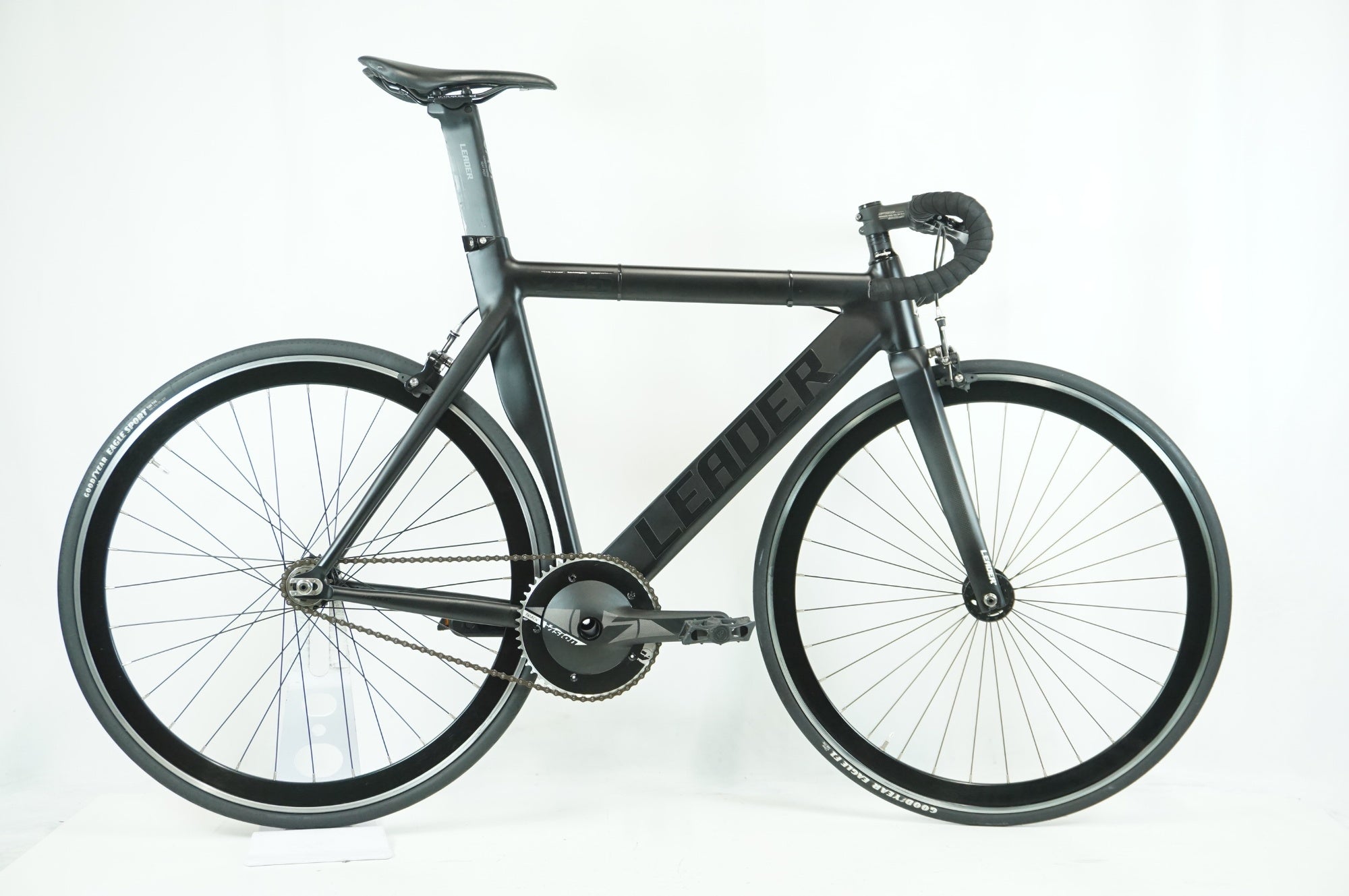 専用LEADER®(リーダーバイク) 735TR M LEADER BIKE 「リーダーバイク」 735TR 2021年モデル ピストバイク