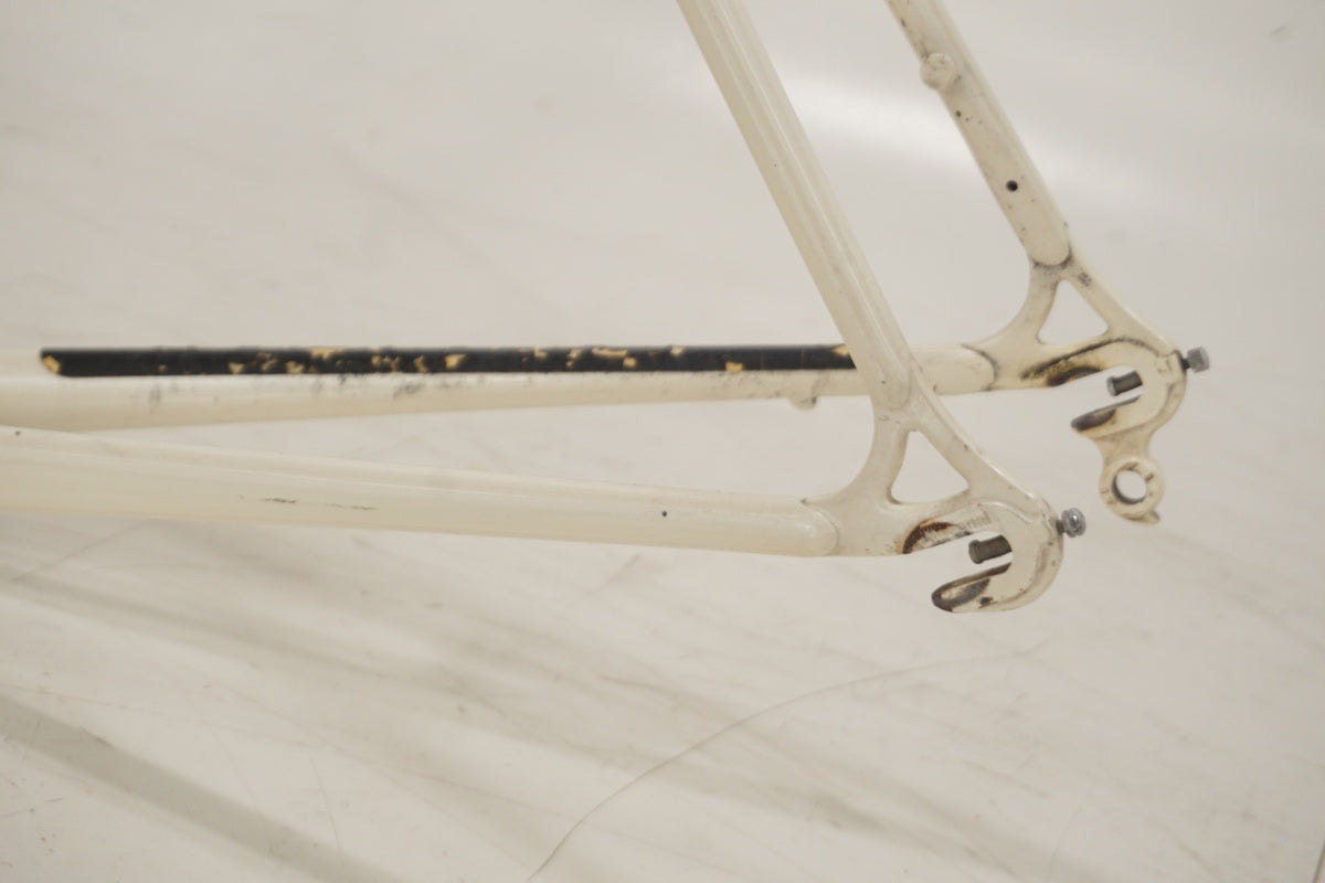 NATIONAL 「ナショナル」 TANGE 1 年式不明 クロモリ フレームセット / 滋賀大津店