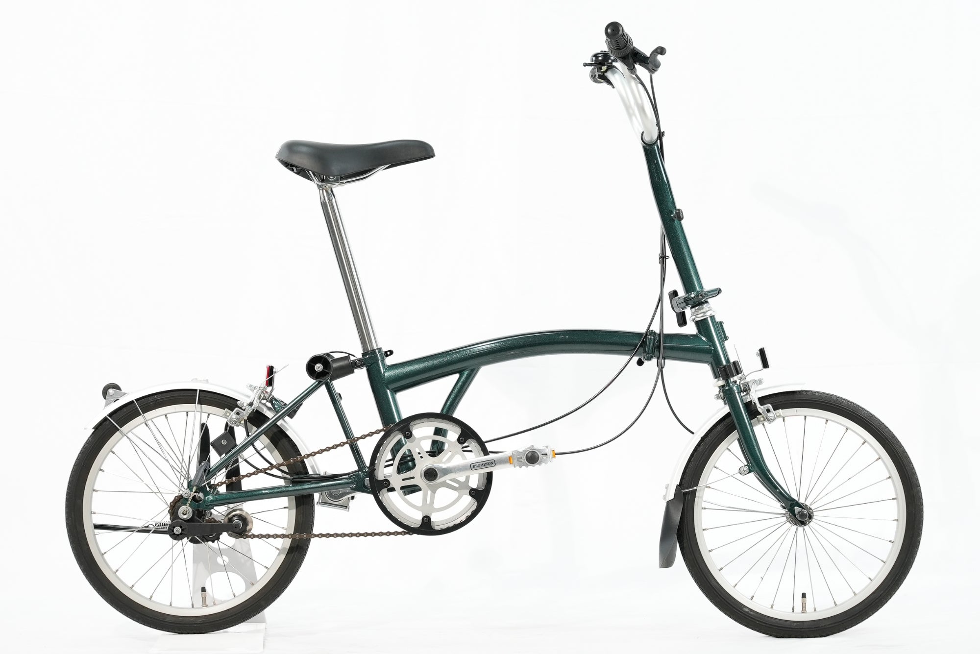 BROMPTON 「ブロンプトン」 M3L 2002年購入モデル 16インチ 折り畳み自転車 / 川越店