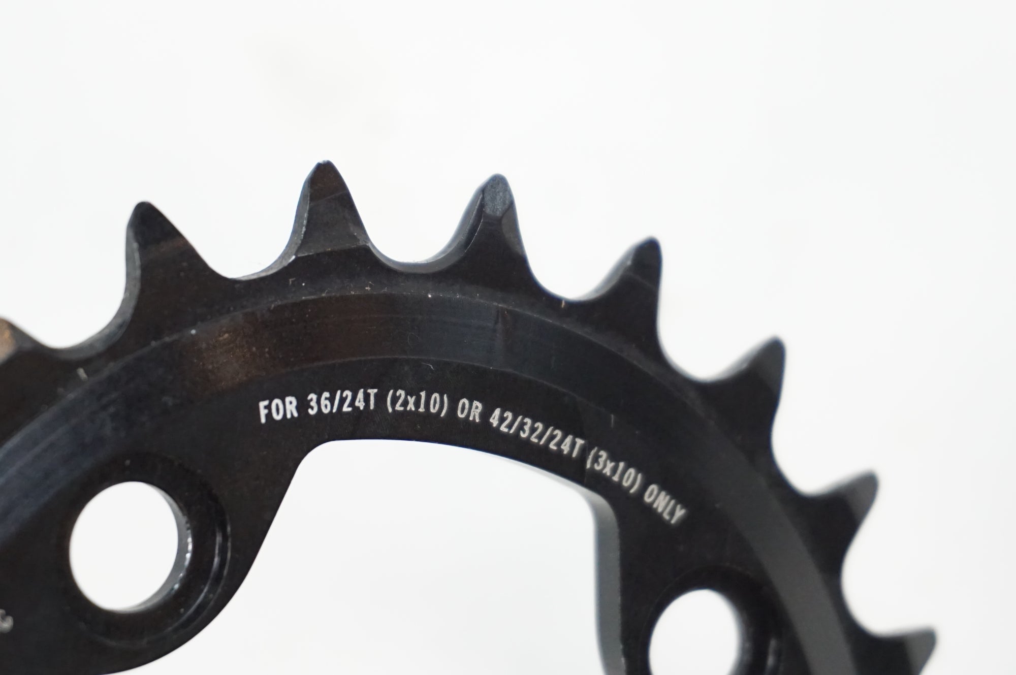 RACEFACE 「レースフェイス」 24T 10s チェーンリング / 川越店