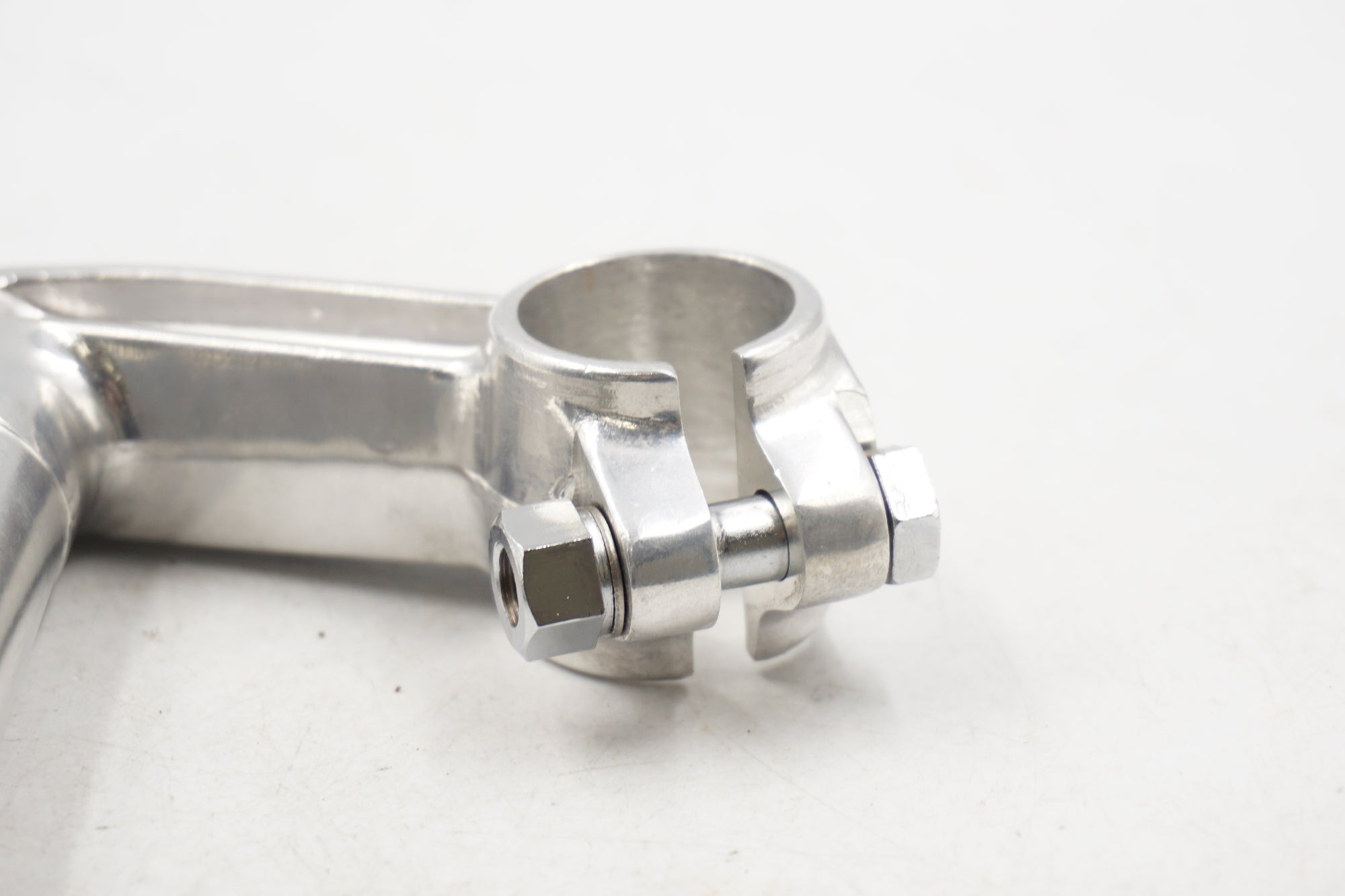 NITTO 「ニットー」 FORGED Φ25.4 80mm ステム / 奈良店