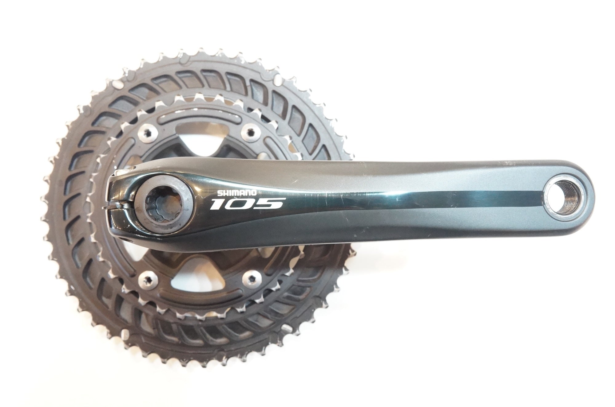 SHIMANO 「シマノ」 105 FC-5800 50-34T 170mm クランクセット / 浦和ベース